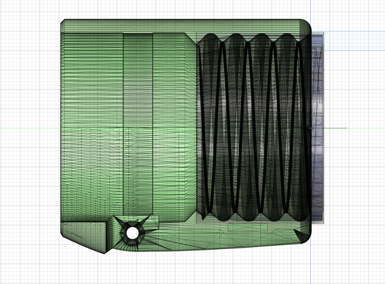 Camlock connector 32mm hose