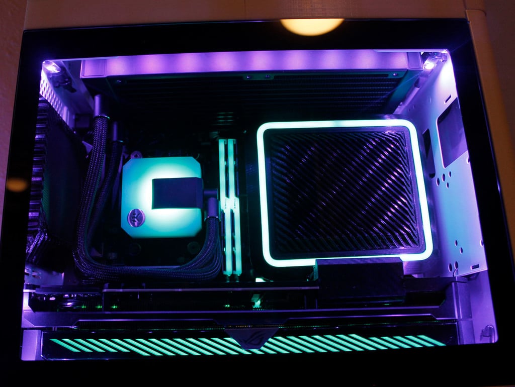 NR200 PSU Cover