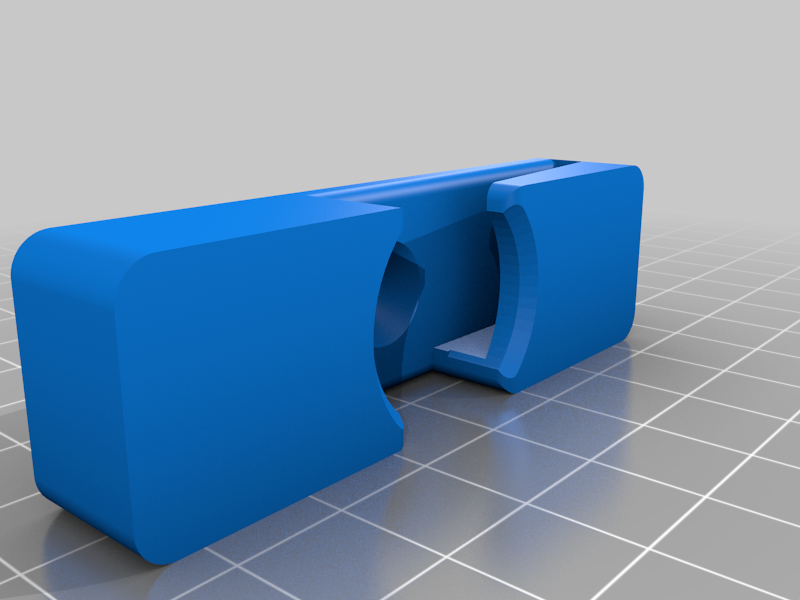Free STL file fishing reel holder/ 🎣・3D printer design to
