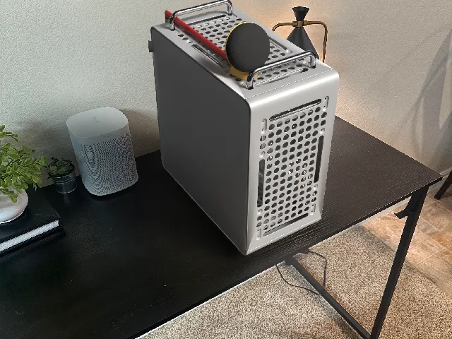 Qube 540 Voice Dock Mini