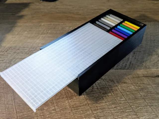 Swatch Container
