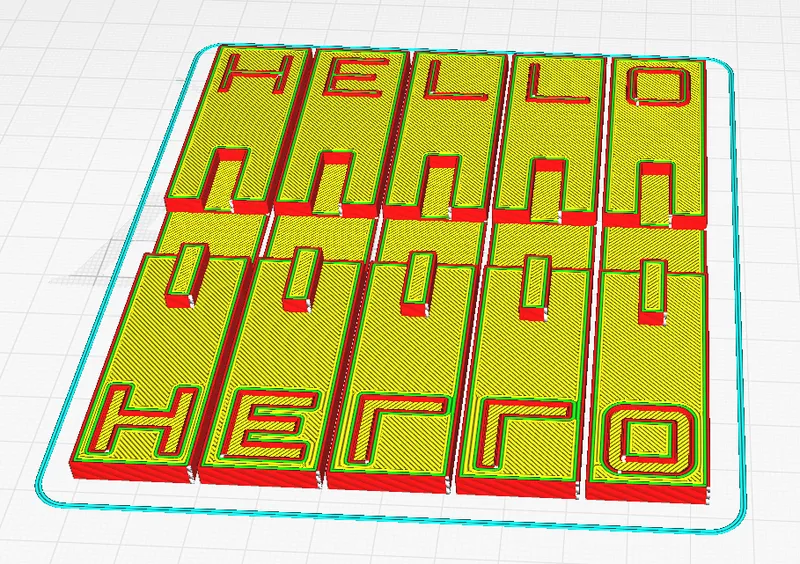 Paper Alphabet embosser / stamp / punch (scalable) by Andor_Yoko ...