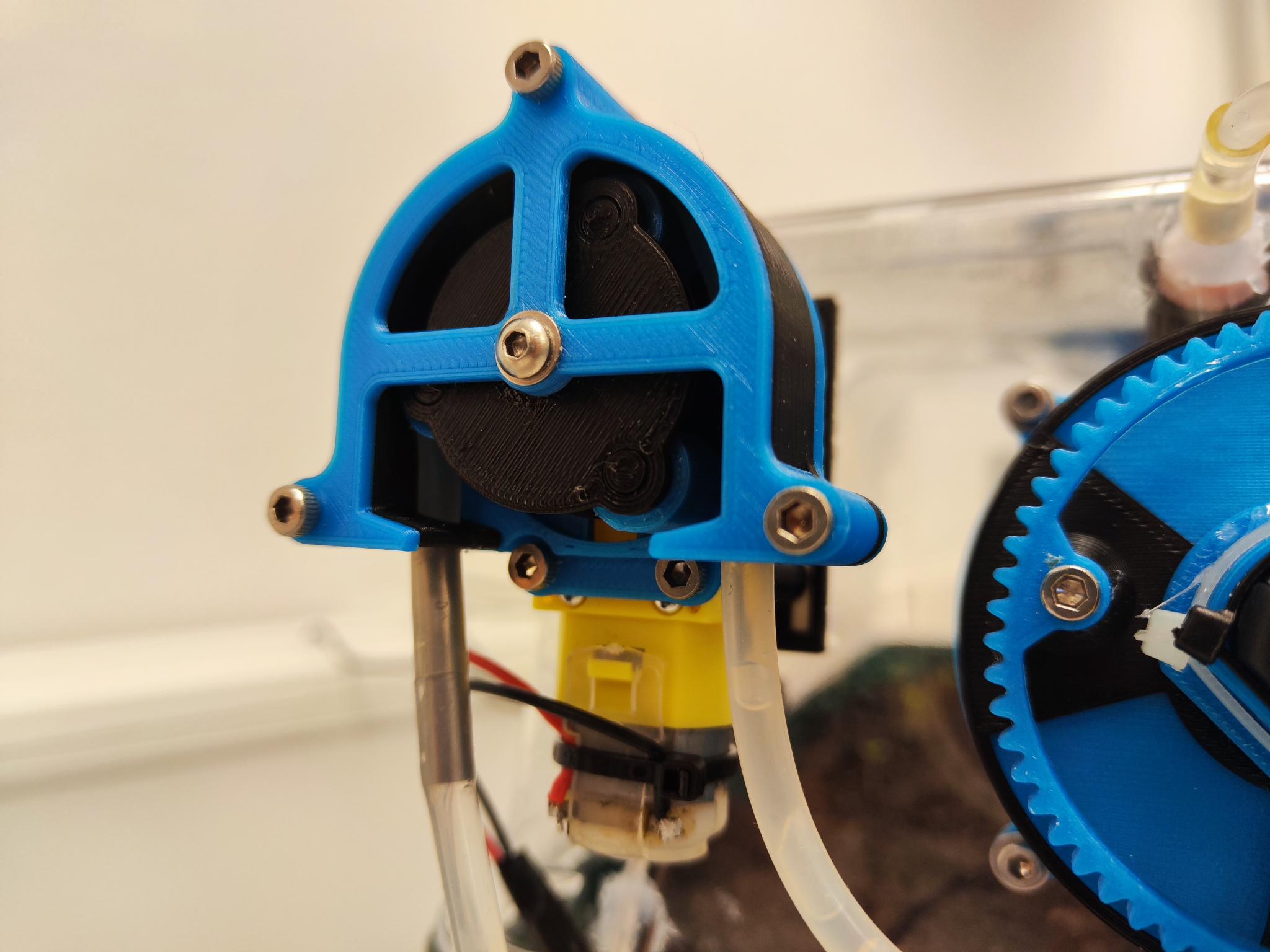 Peristaltic Pump Simple