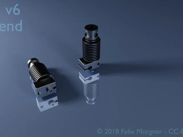 E3D v6 Hotend