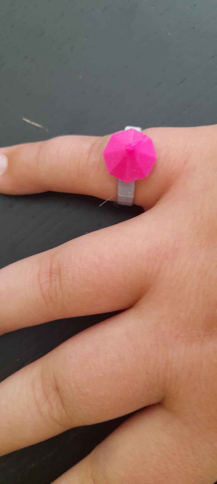Diamond ring