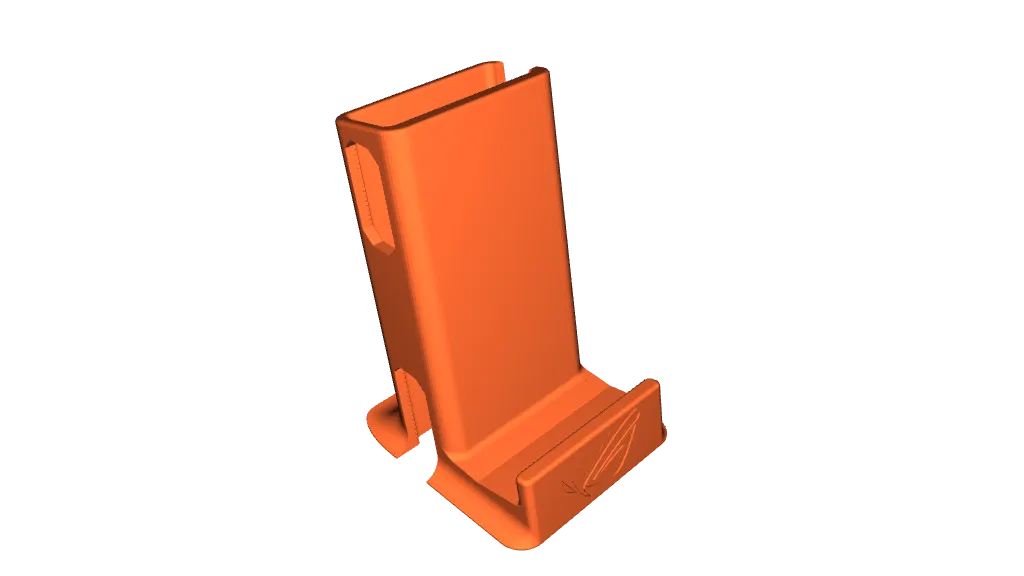 ROG Ally Dock Cover by konseben, Download free STL model