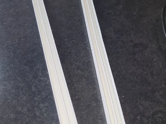 5mm glass door slide perfect for custom reptile enclosure