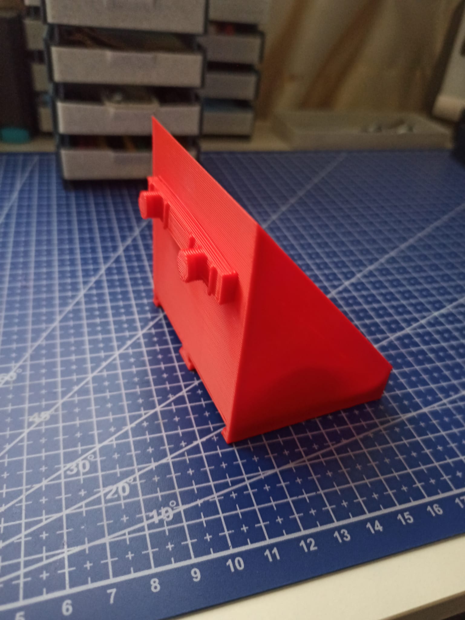 Pegboard Shell by Esteropicios | Download free STL model | Printables.com