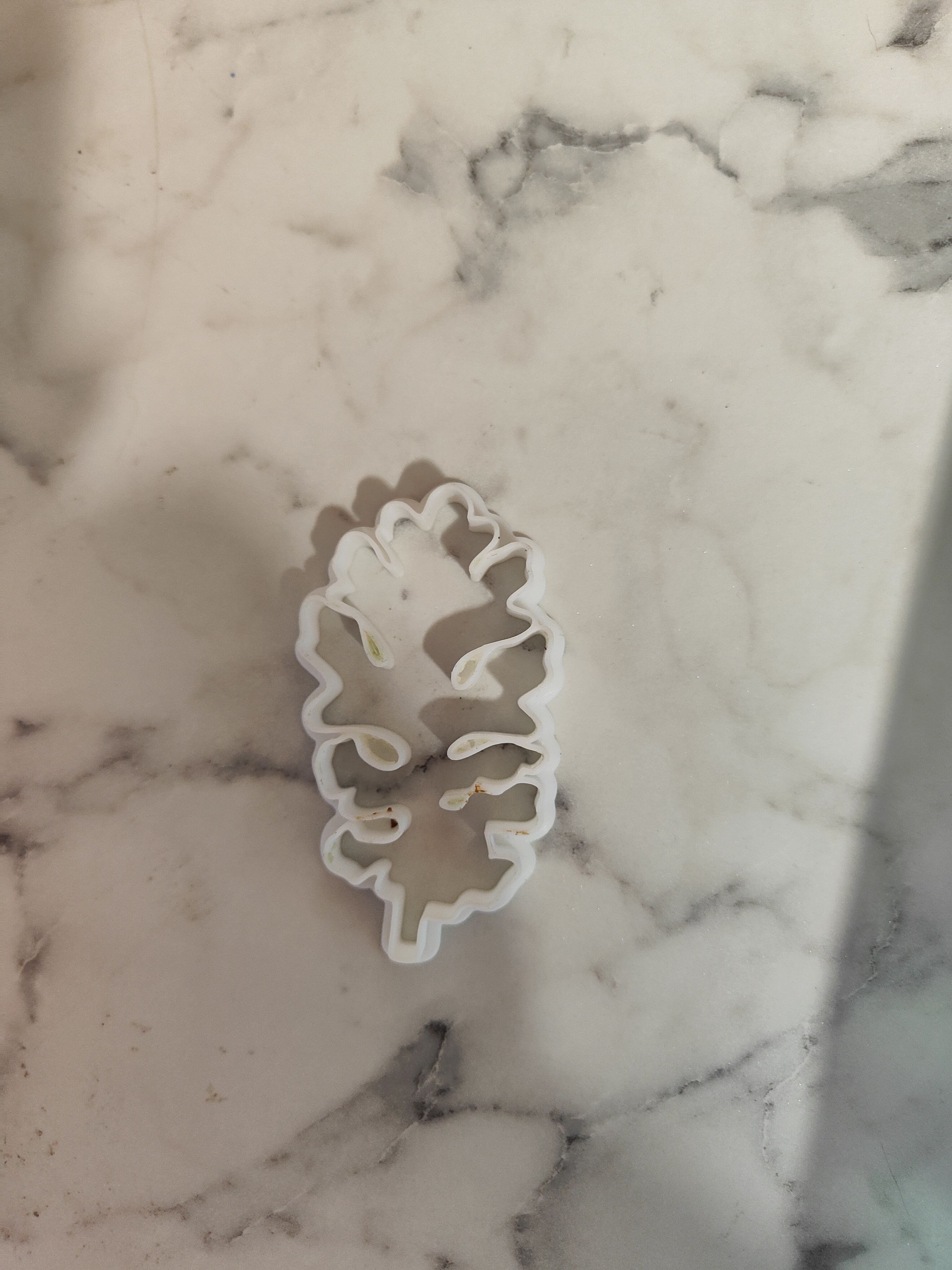 oak leaf cutter