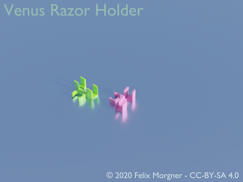 Venus Razor Holder