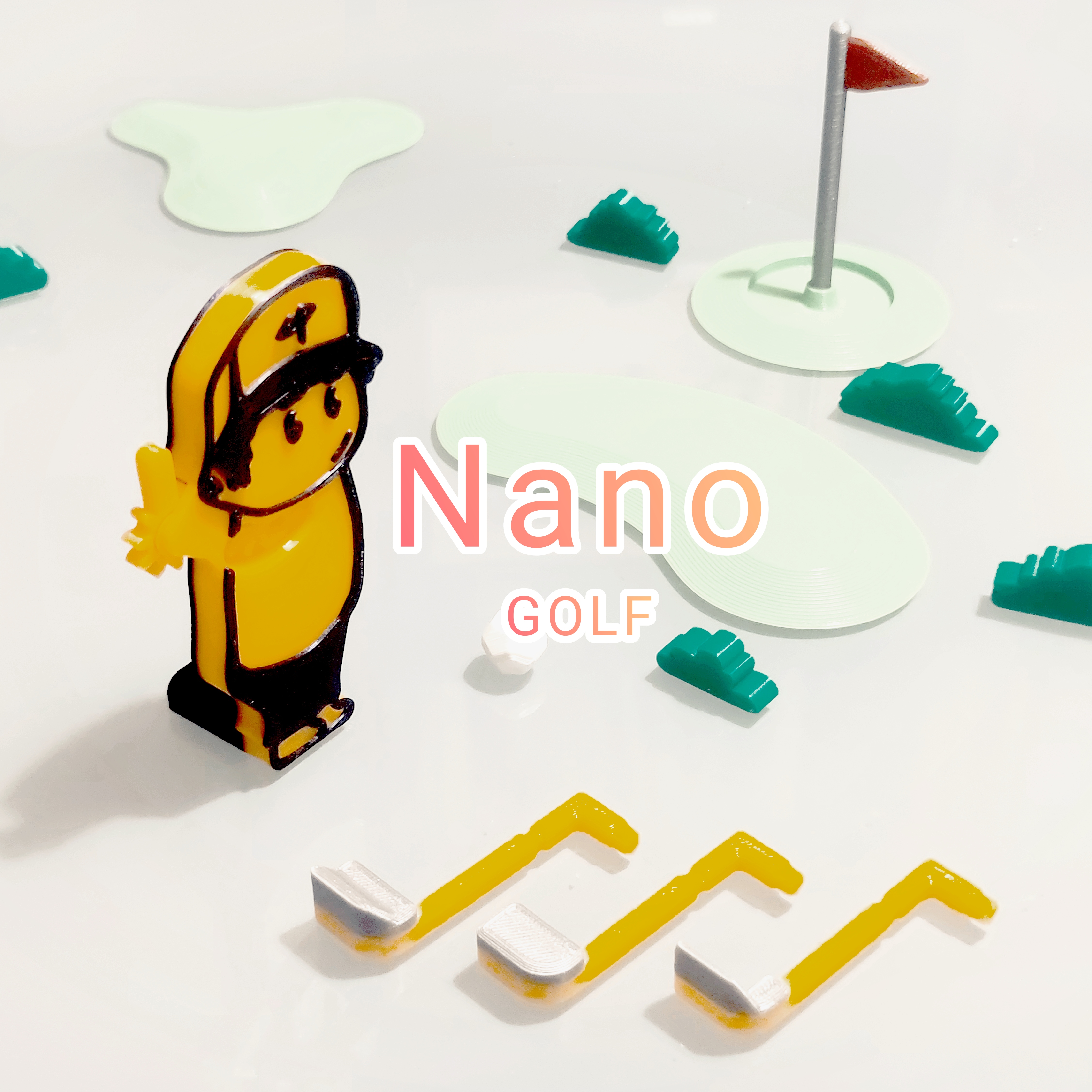 Nano-Golf