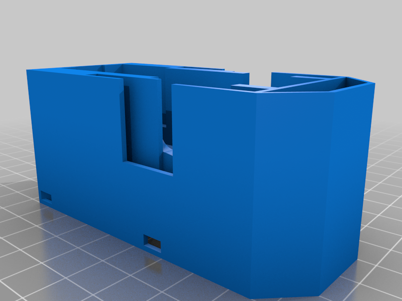 Miniatura 9 do modelo 3D Walking Robot Machine 2