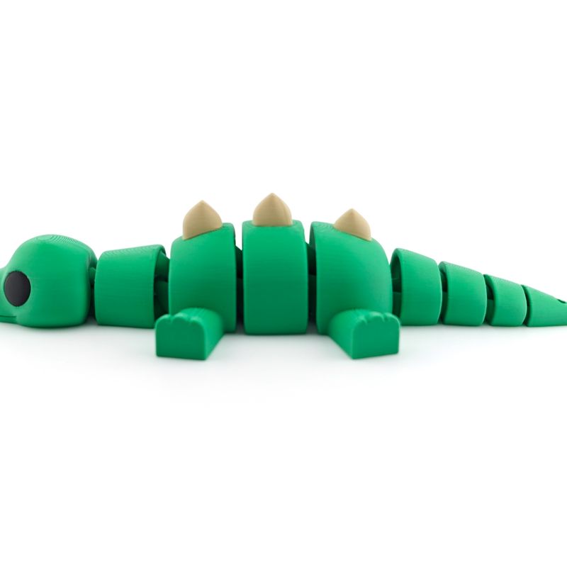 Brontosaurus - Articulated Animal - AMS and No AMS by NeonGraveStoneArt ...