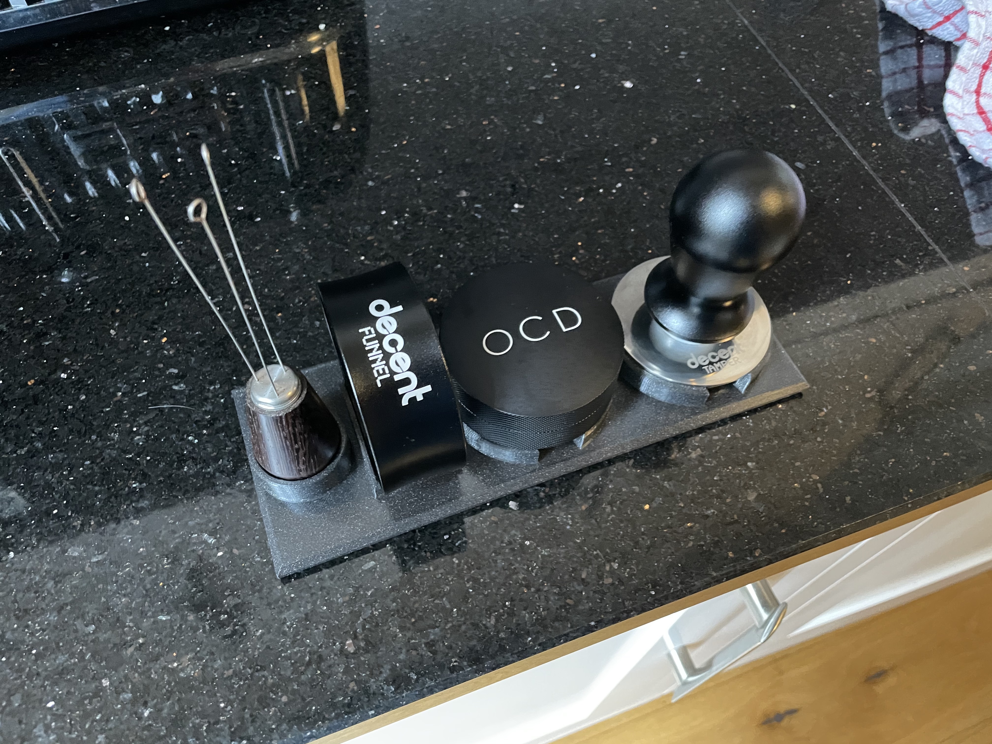 Coffee Gadgets Organiser