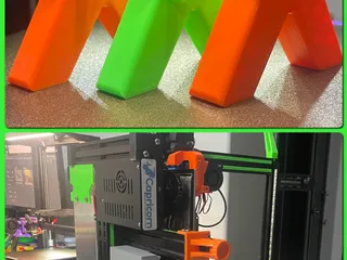 STL file Ender 3 S1 Plus Pull Rod ➕・3D printer model to download・Cults