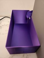 Bambu Poop Bucket with Cutout