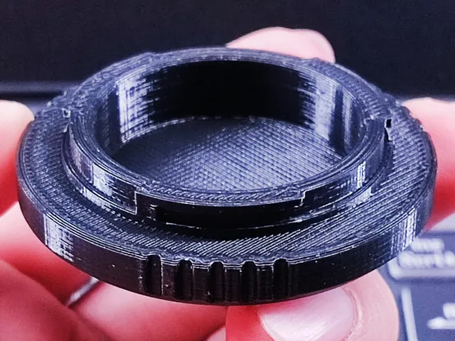 Fujifilm X Mount Body Cap