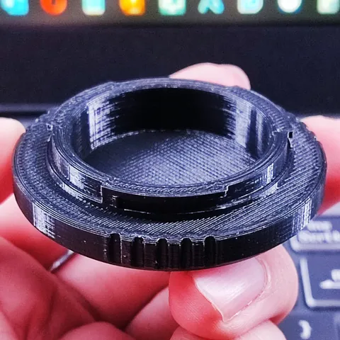 Fujifilm X Mount Body Cap