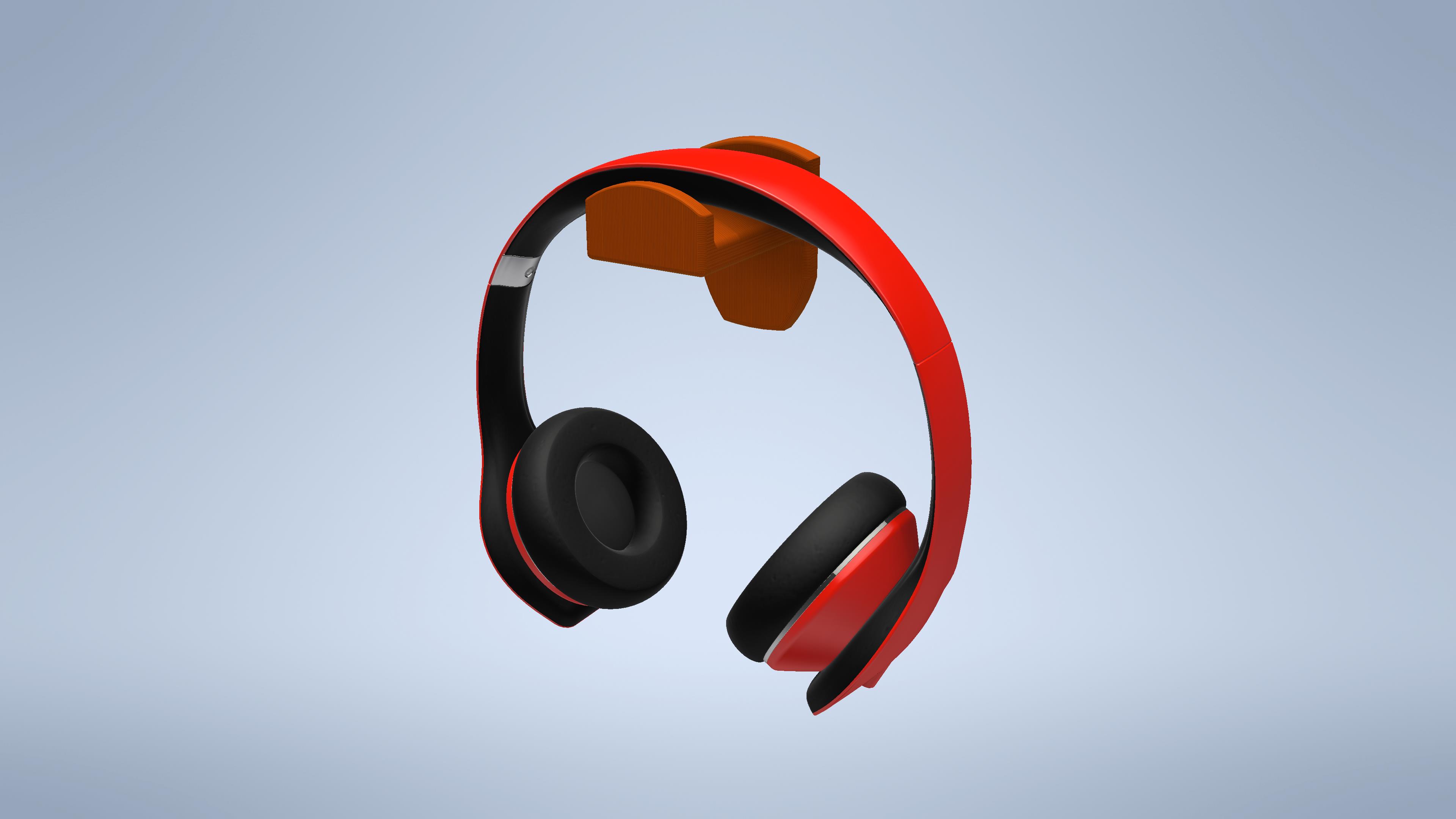 Headphones holder