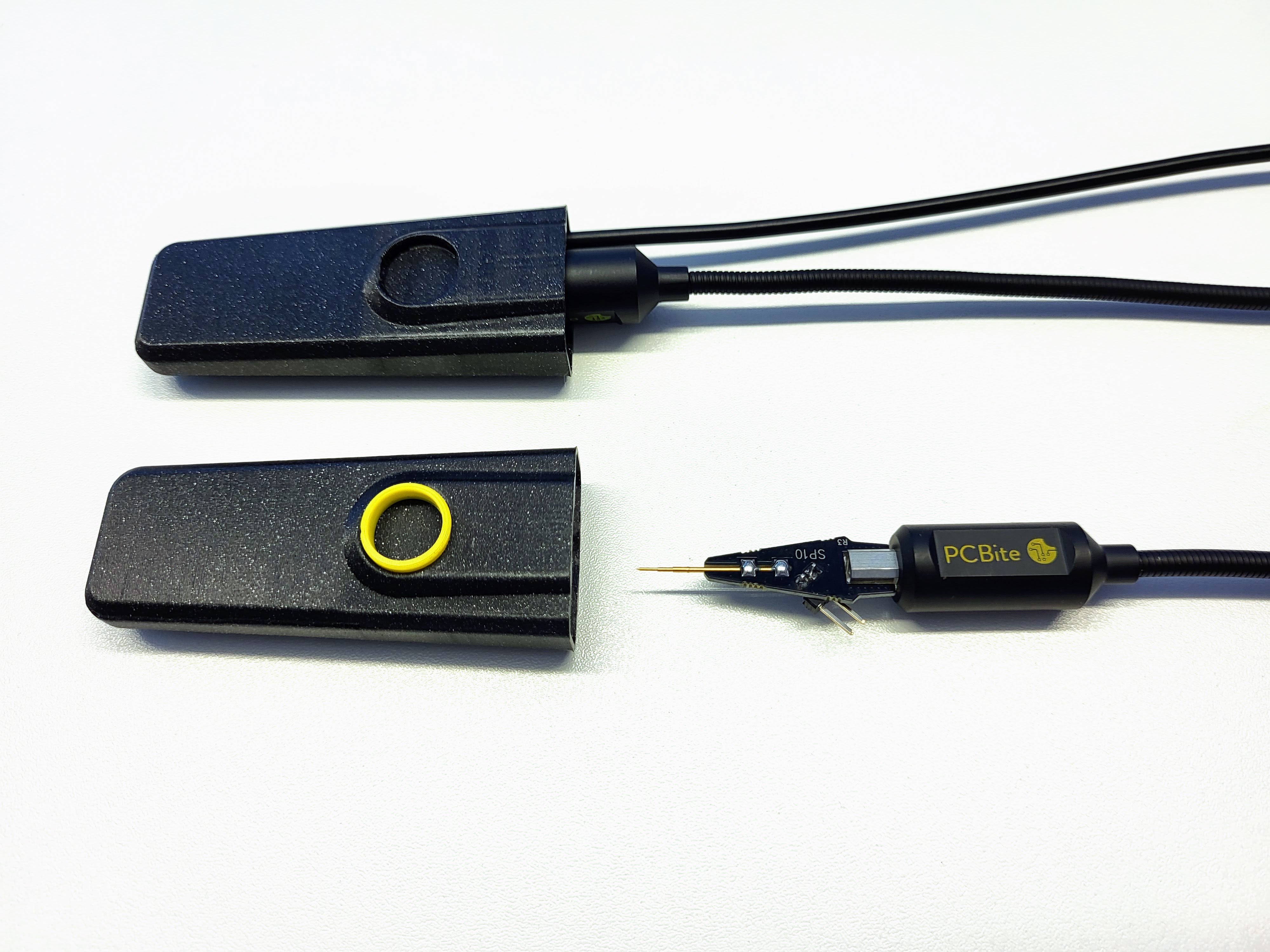 PCBite - SP Series needle protection