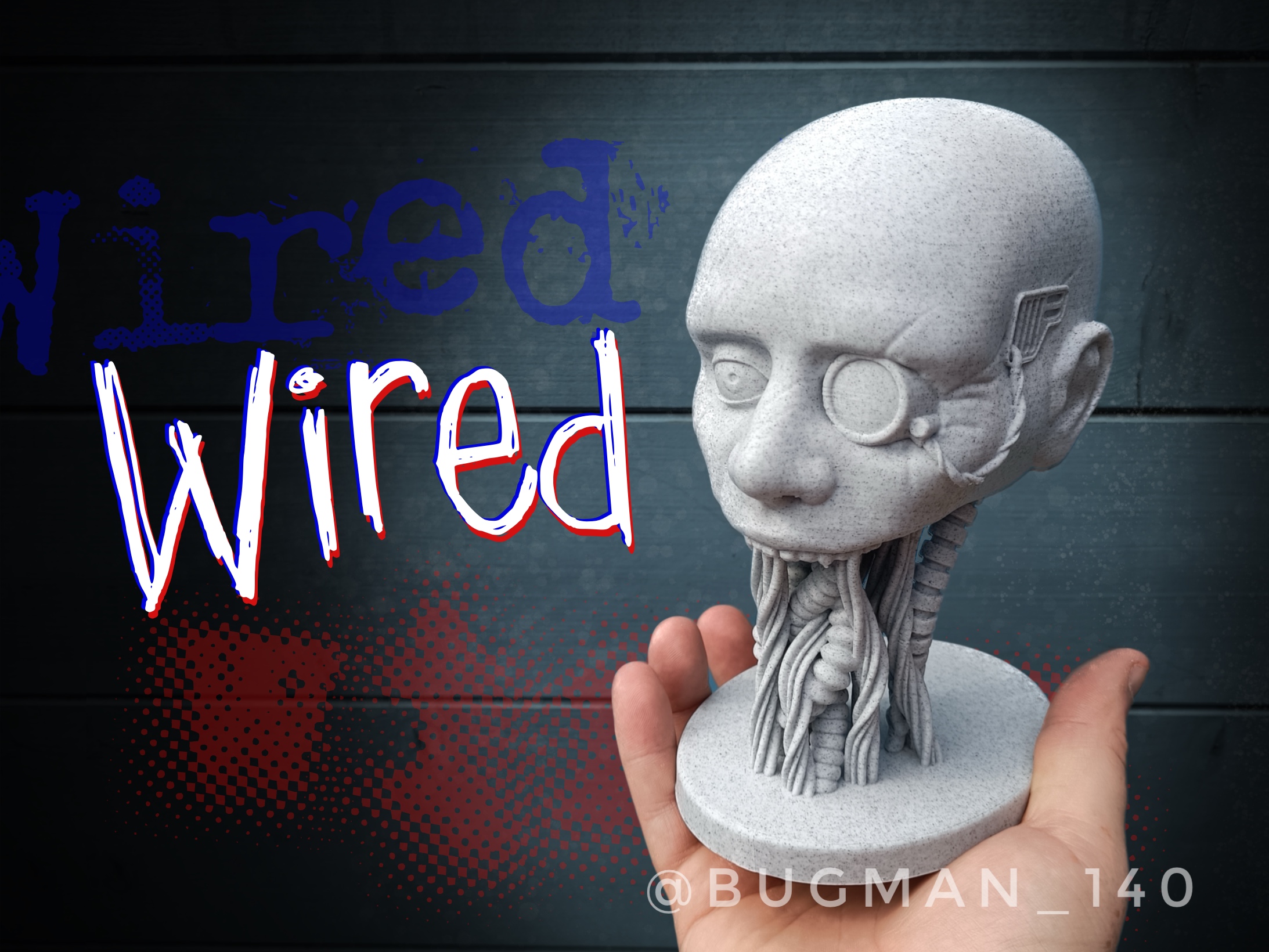 Wired