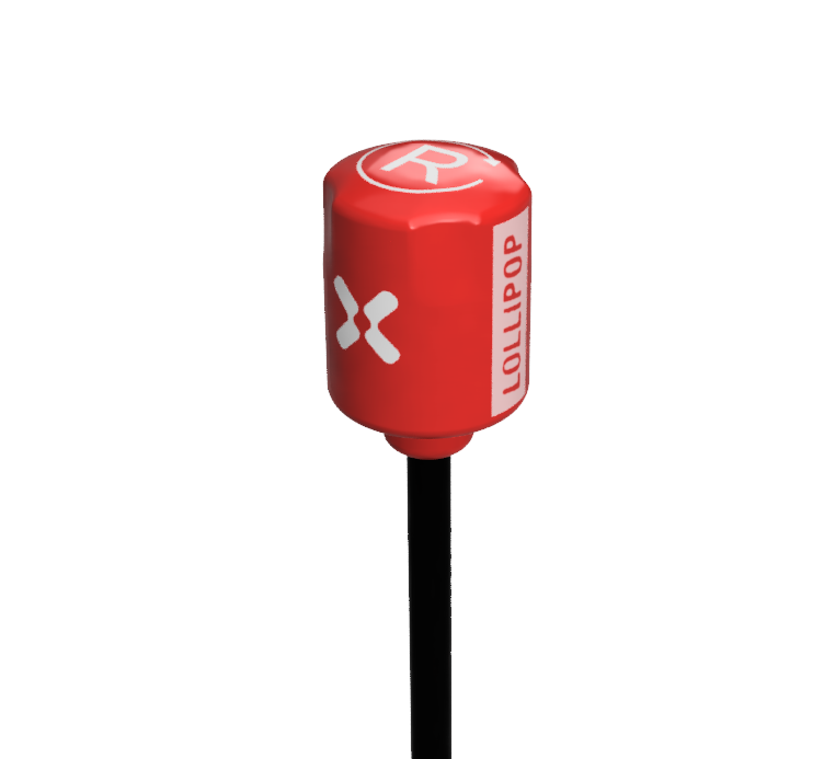 Foxeer Lollipop Super Mini RHCP Antenna