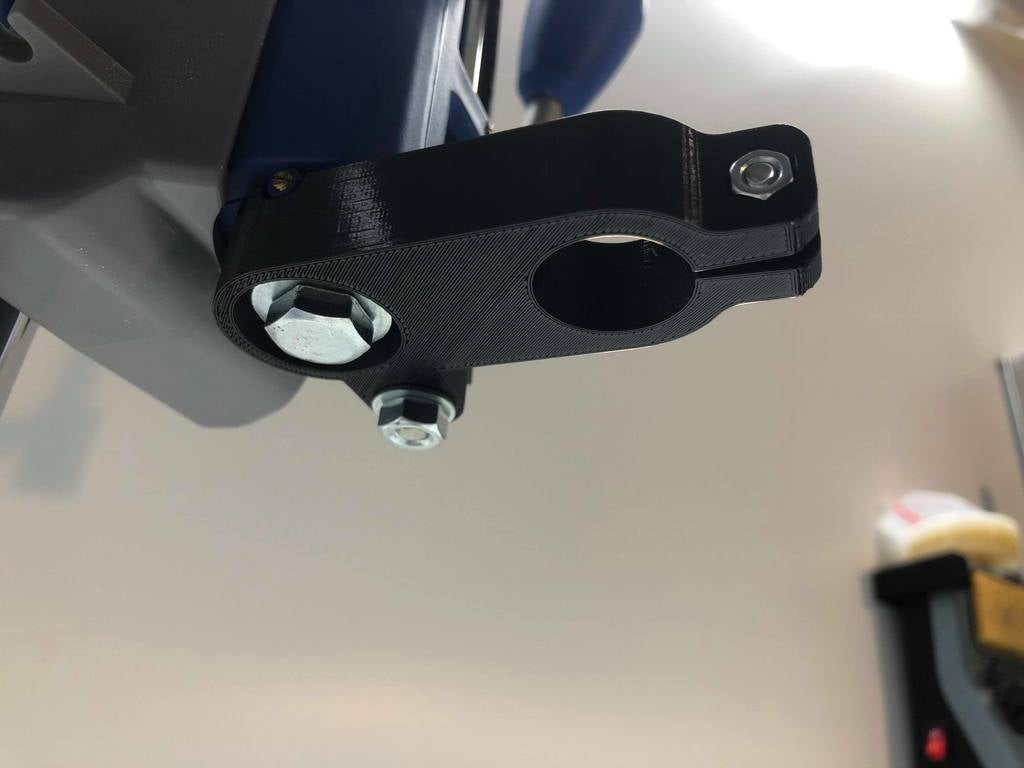 Dremel to Proxxon Drill Press Adapter by Filipe Santos Download free