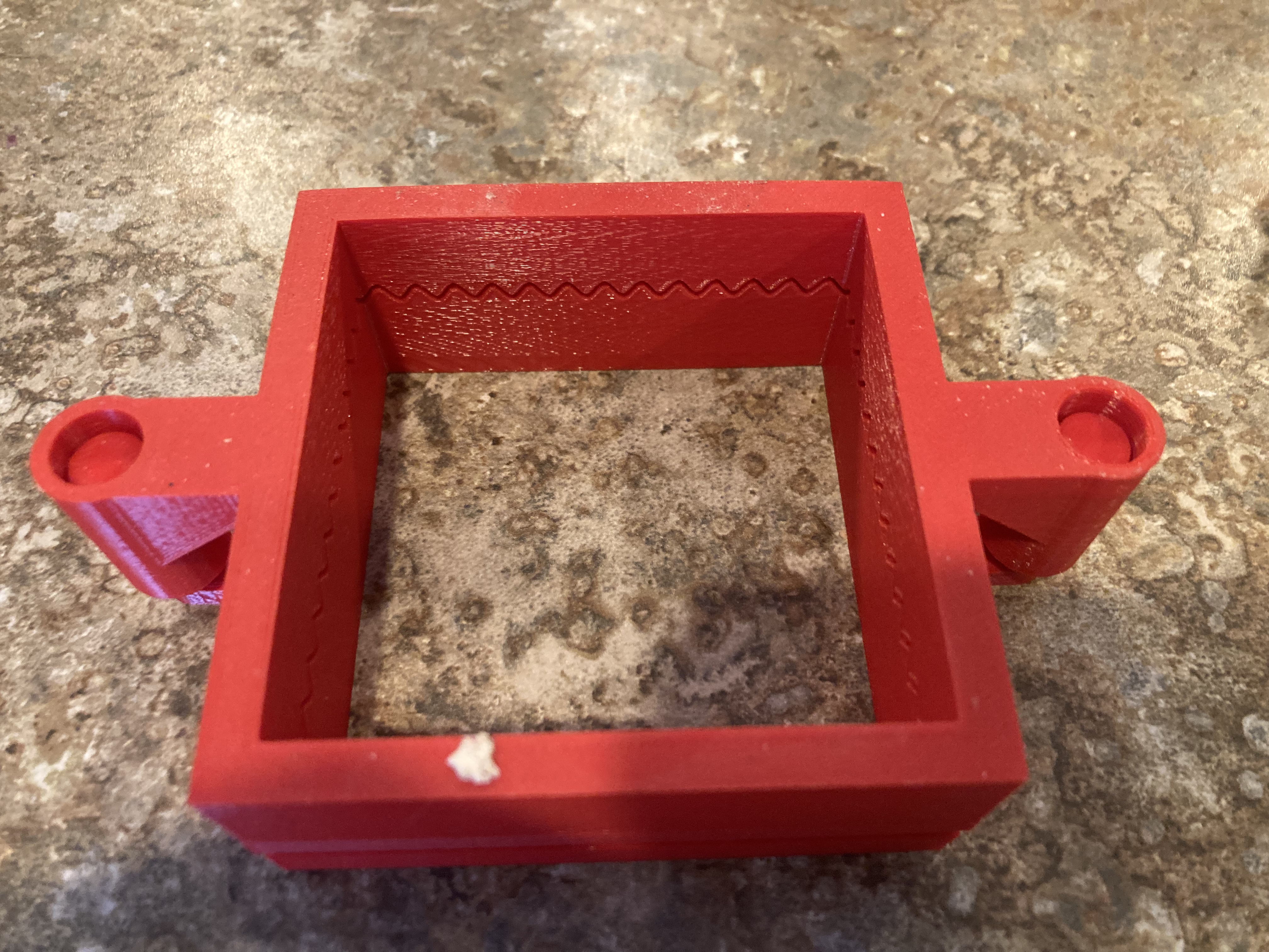 Upgraded Decrustable Maker