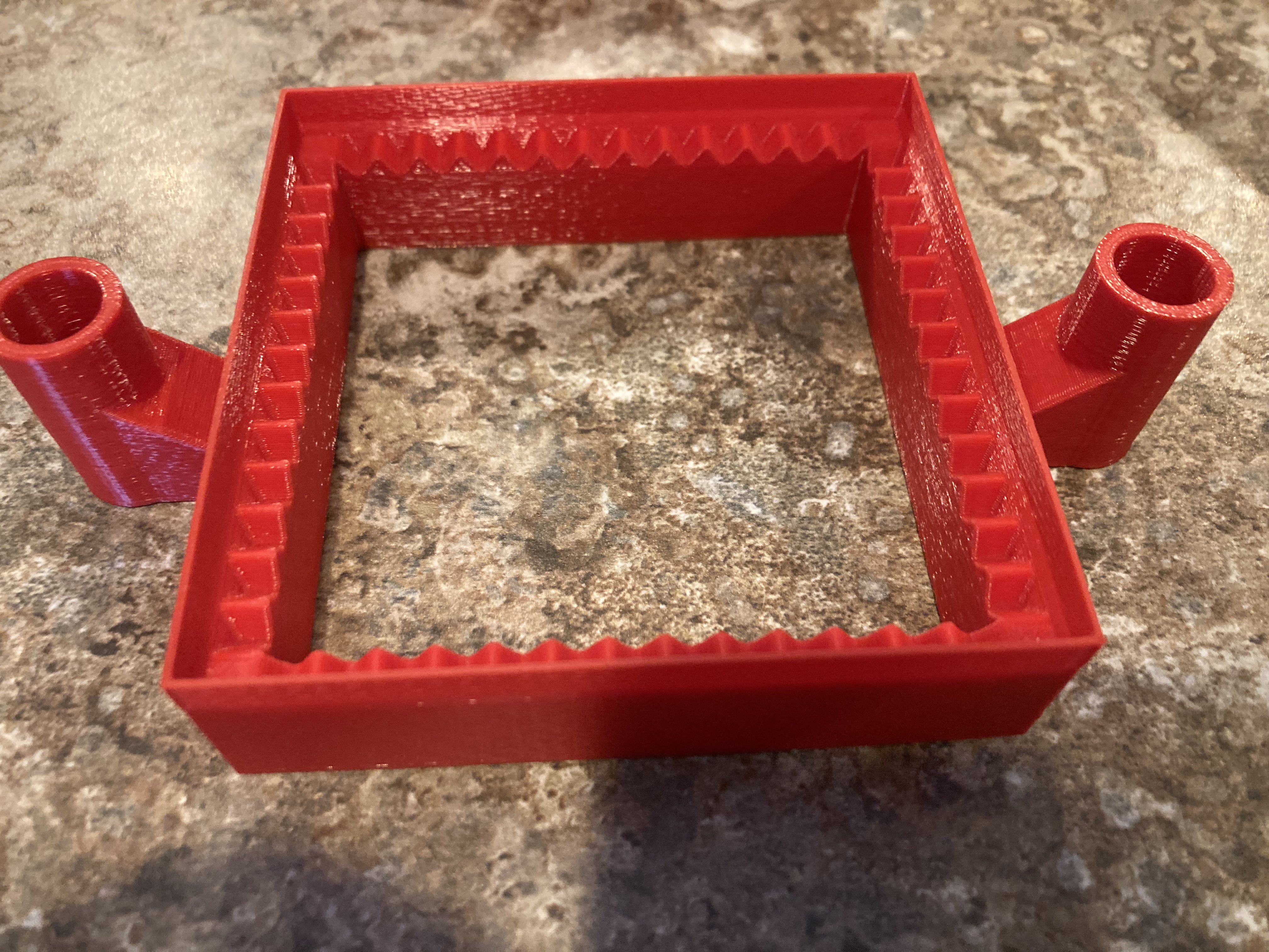 Miniatura 3 do modelo 3D Upgraded Decrustable Maker