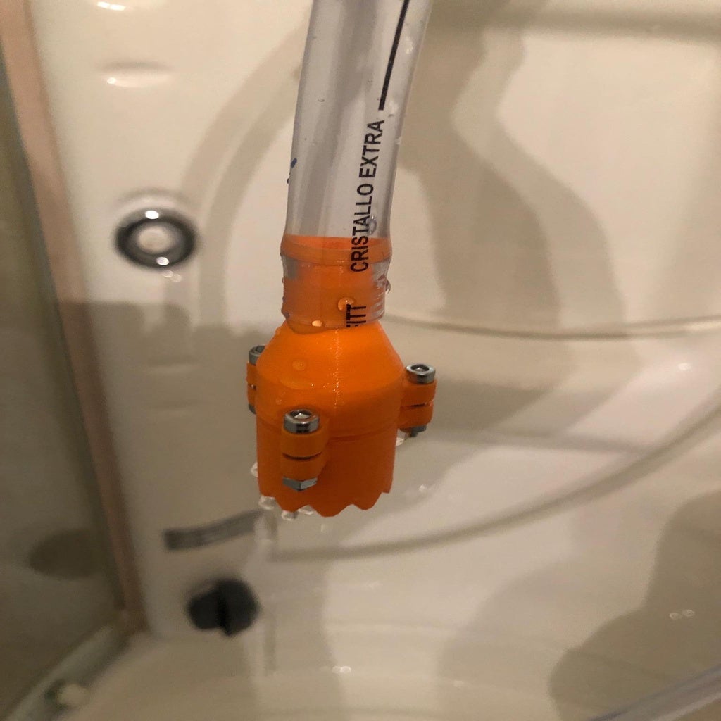 Tube Syphon by Filipe Santos Download free STL model