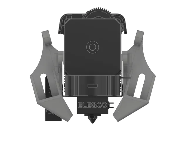 TALON DUAL 5015 ULTRA LIGHTWEIGHT FAN SHROUD