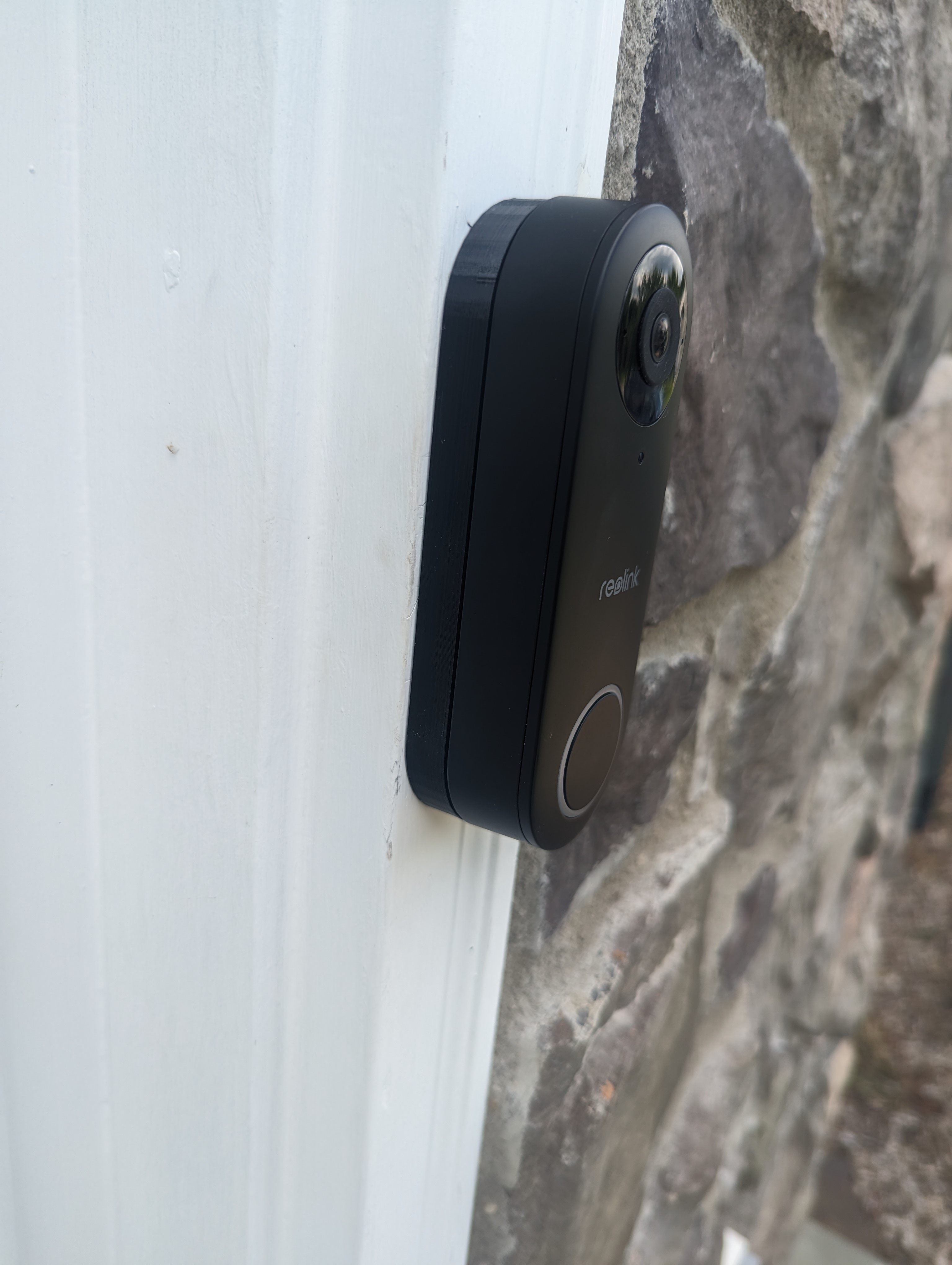 Reolink Doorbell Camera Adapter - Parametric Moulding