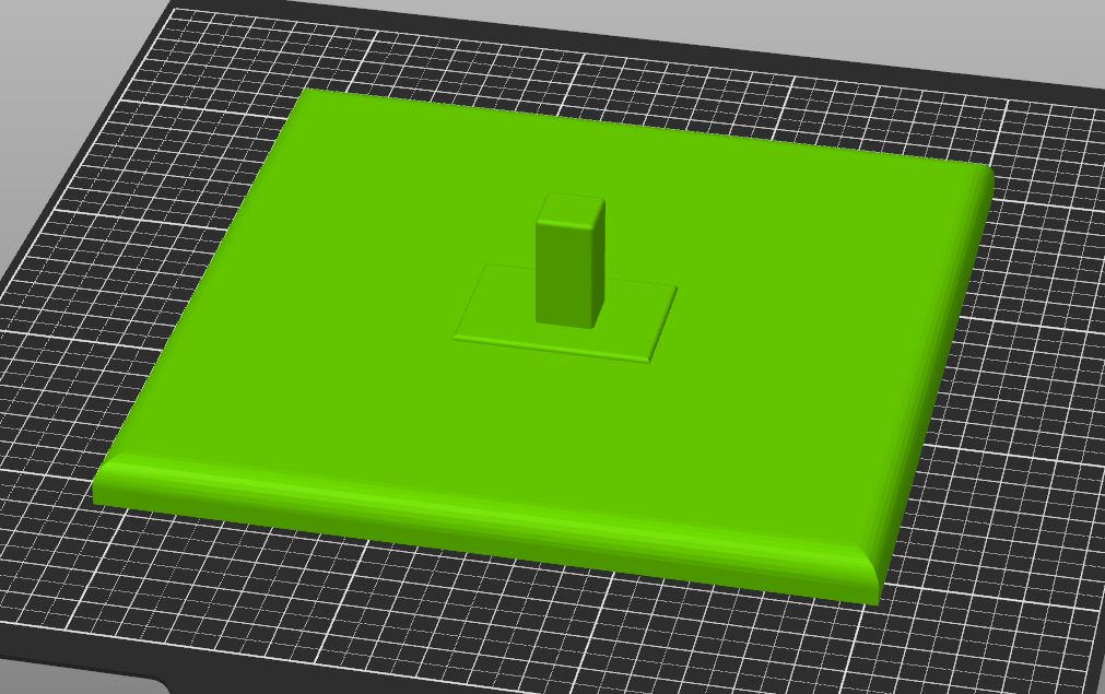 LED-Spot Adapter by wuschel | Download free STL model | Printables.com