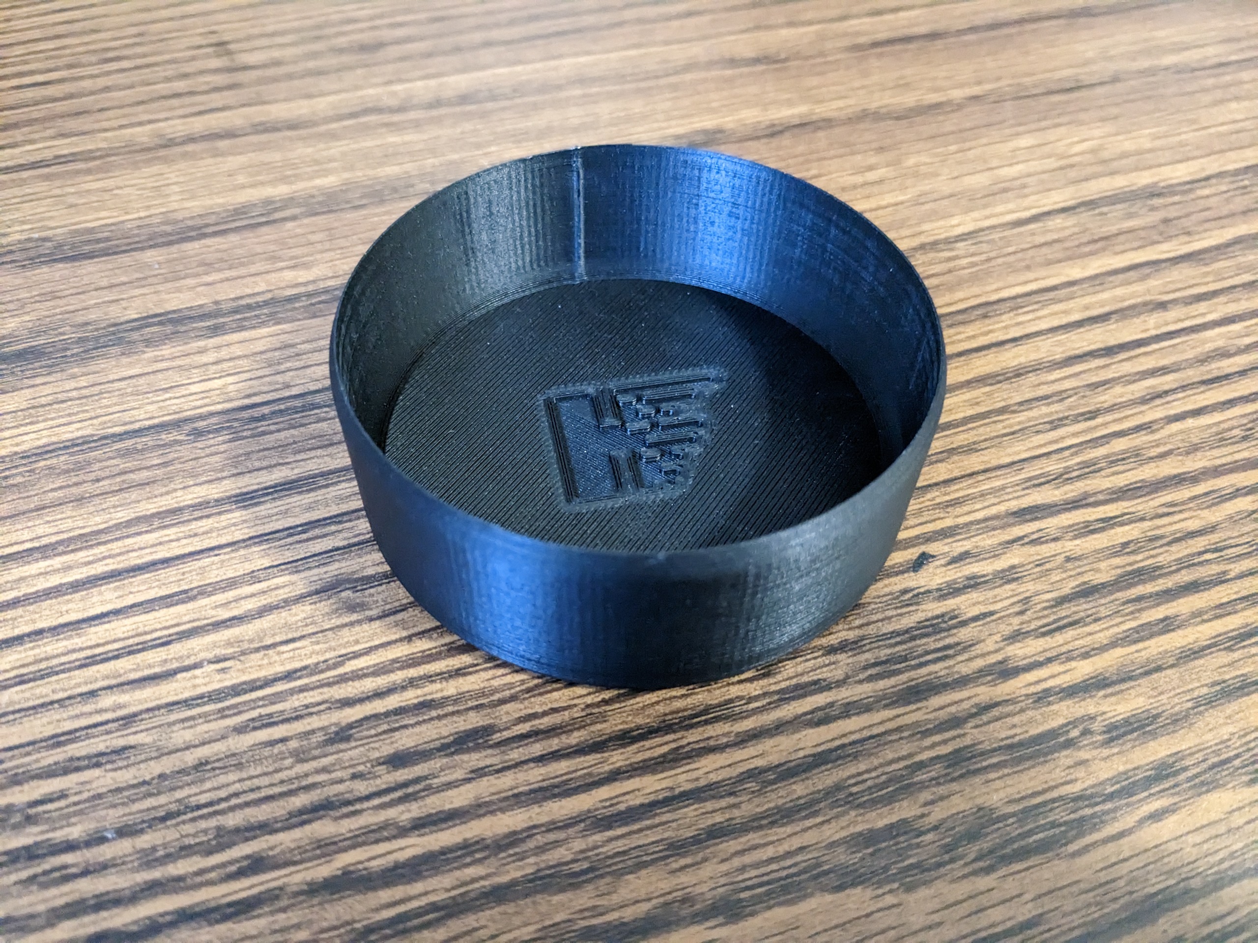 Hydraflow 25oz Water Bottle Boot by DR 3D Download free STL model