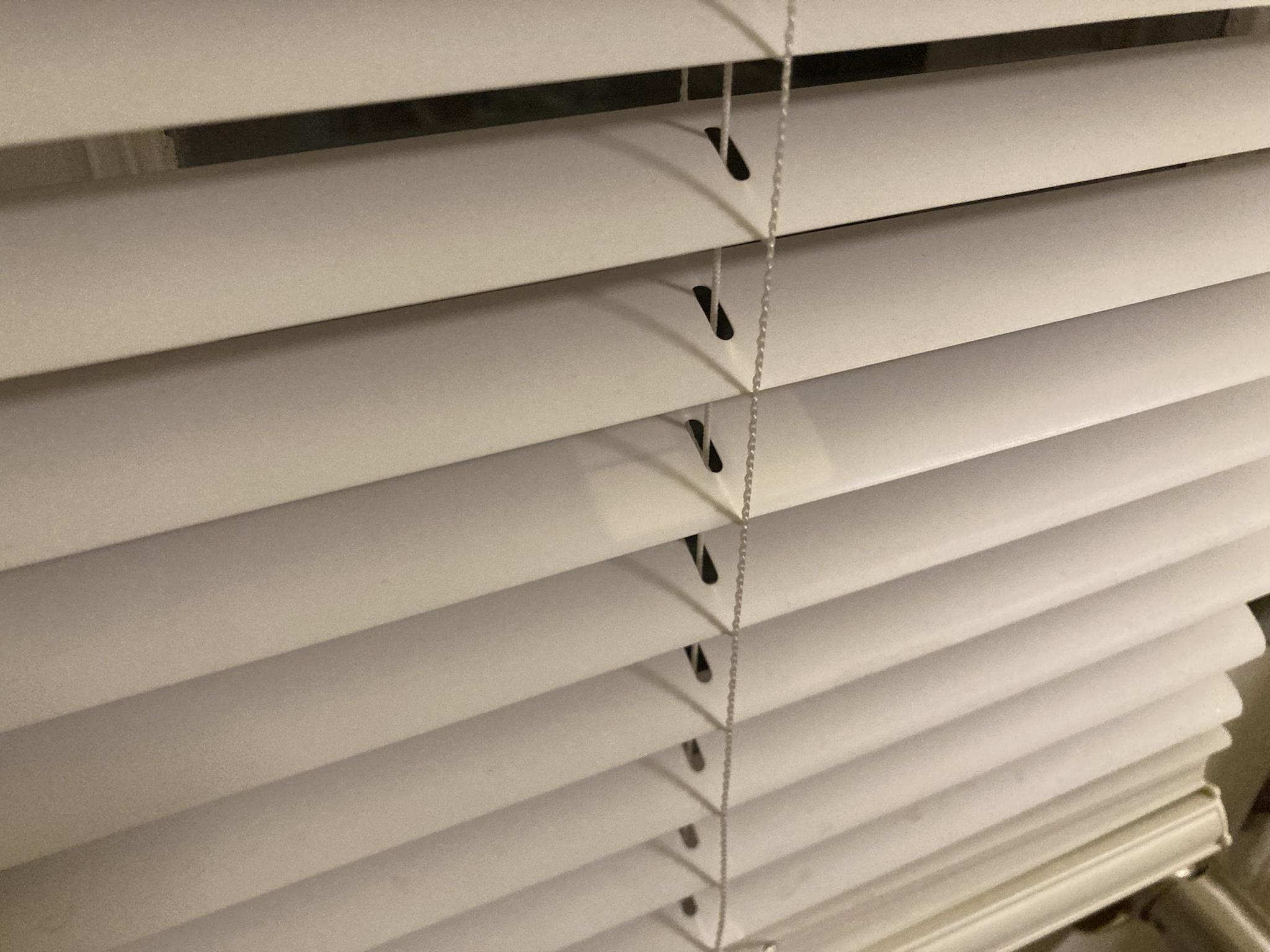 Horizontal Blind Slat Repair Tab by Koala Download free STL model