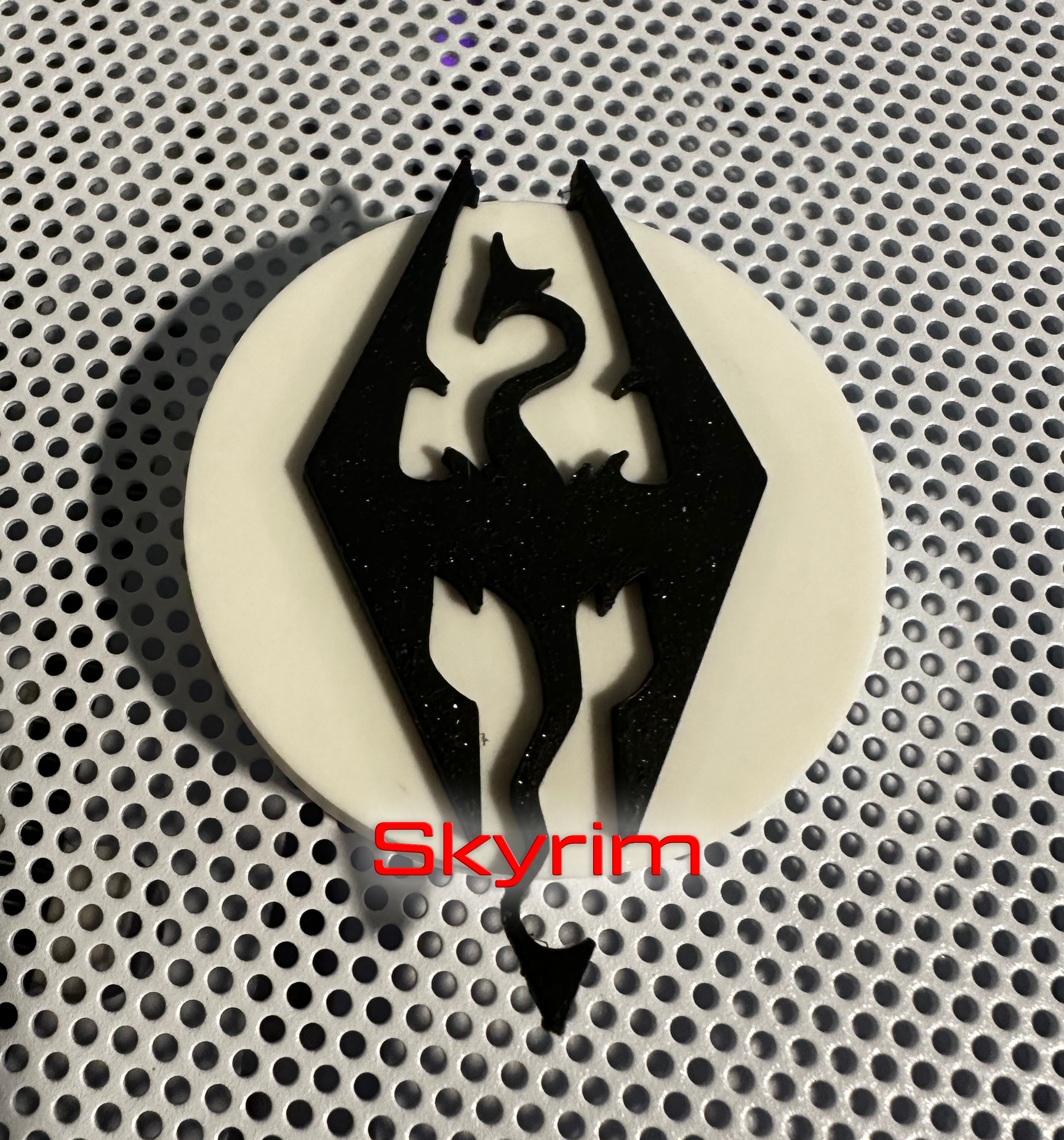Miniatura 62 do modelo 3D Controller Stand Badge System