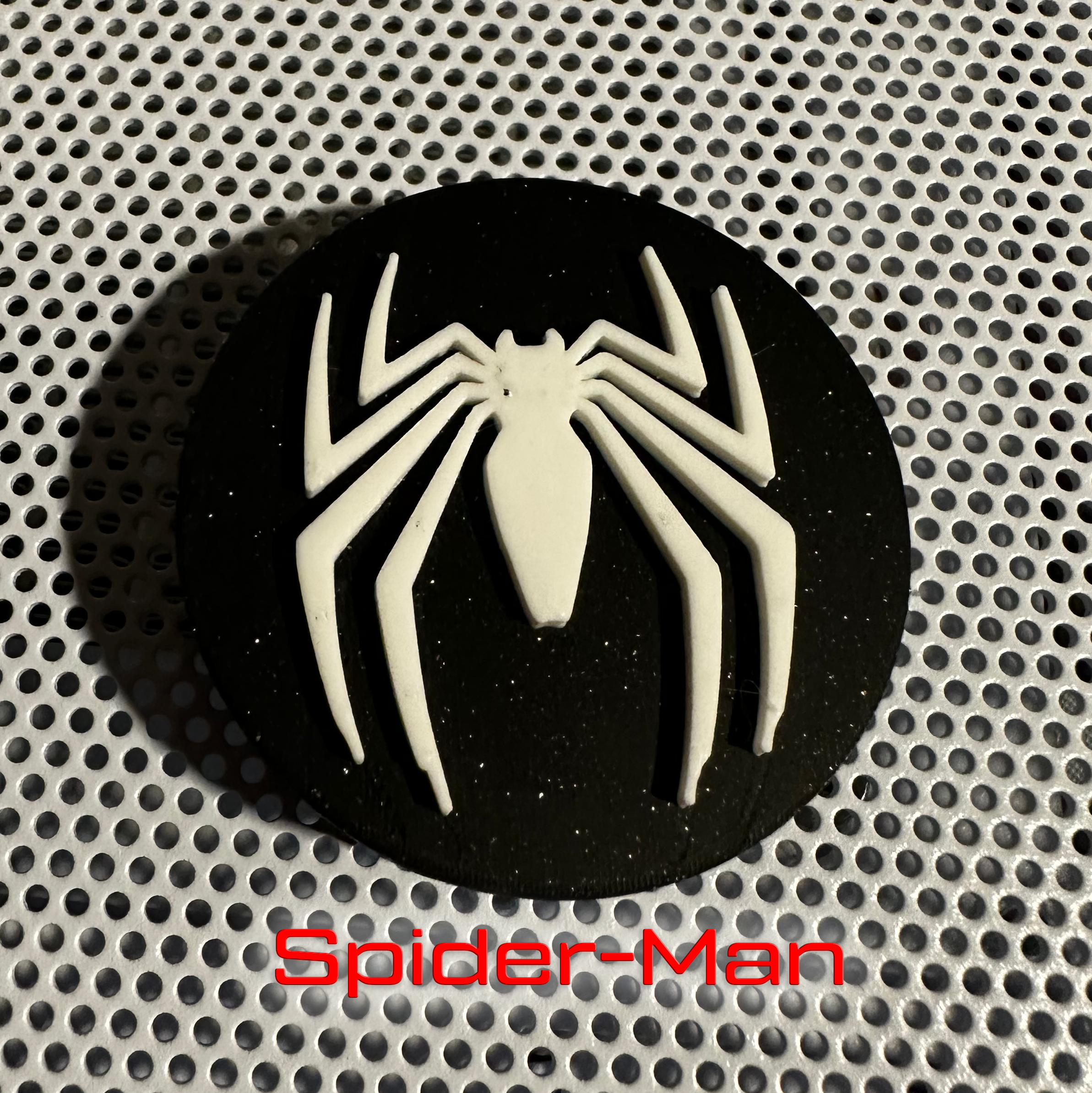Miniatura 64 do modelo 3D Controller Stand Badge System