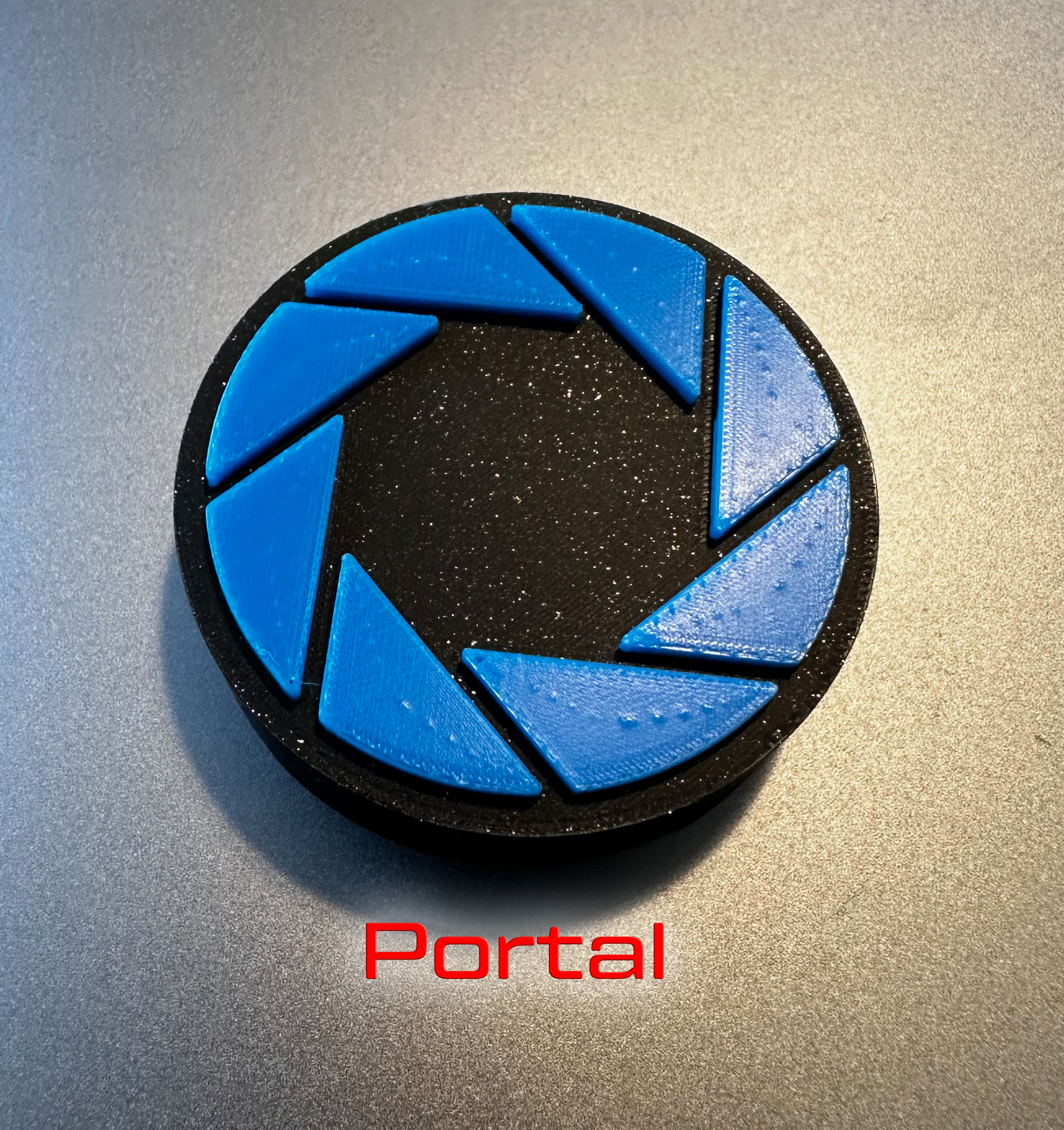 Miniatura 57 do modelo 3D Controller Stand Badge System