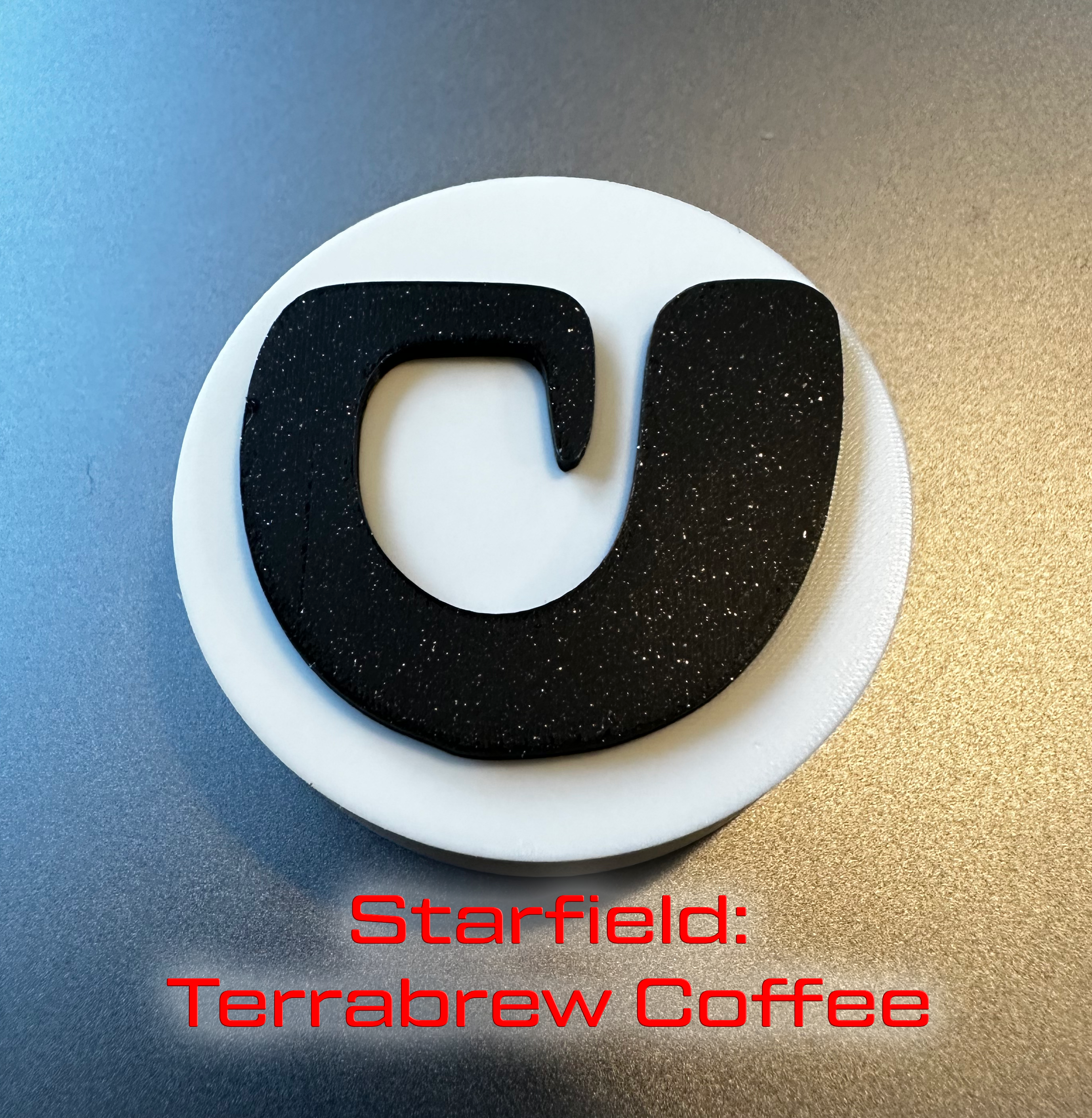 Miniatura 75 do modelo 3D Controller Stand Badge System