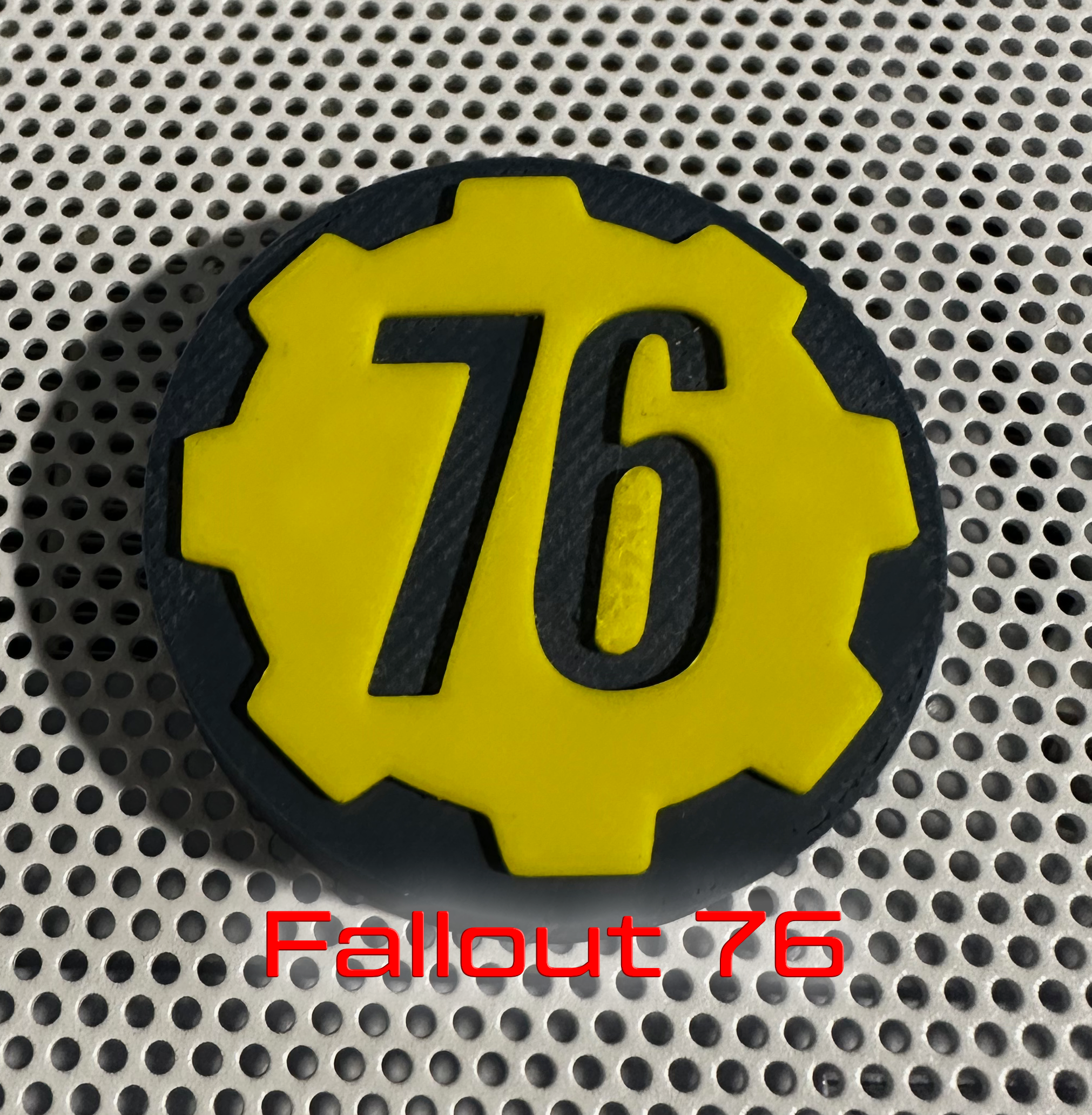 Miniatura 32 do modelo 3D Controller Stand Badge System