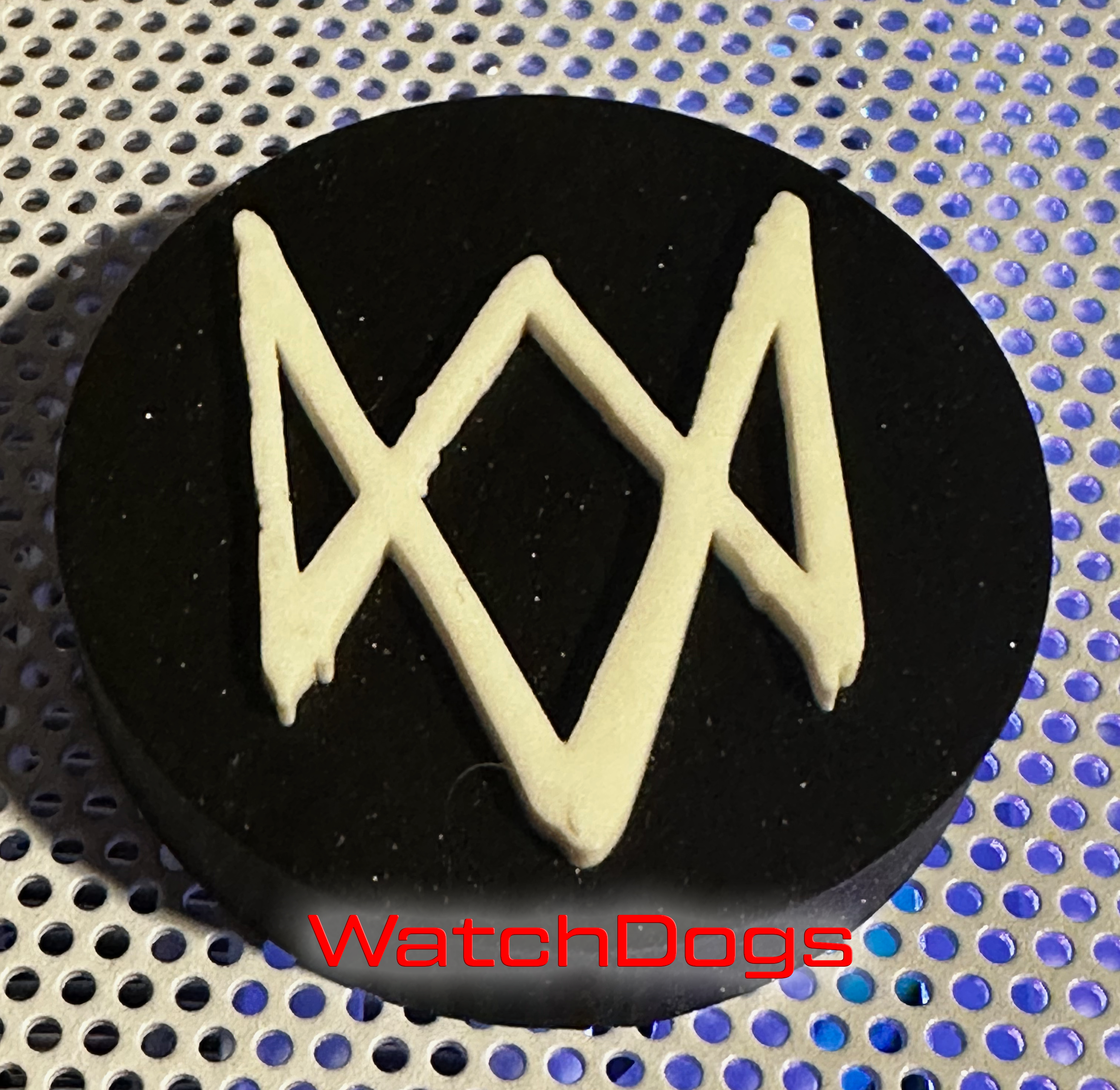Miniatura 87 do modelo 3D Controller Stand Badge System