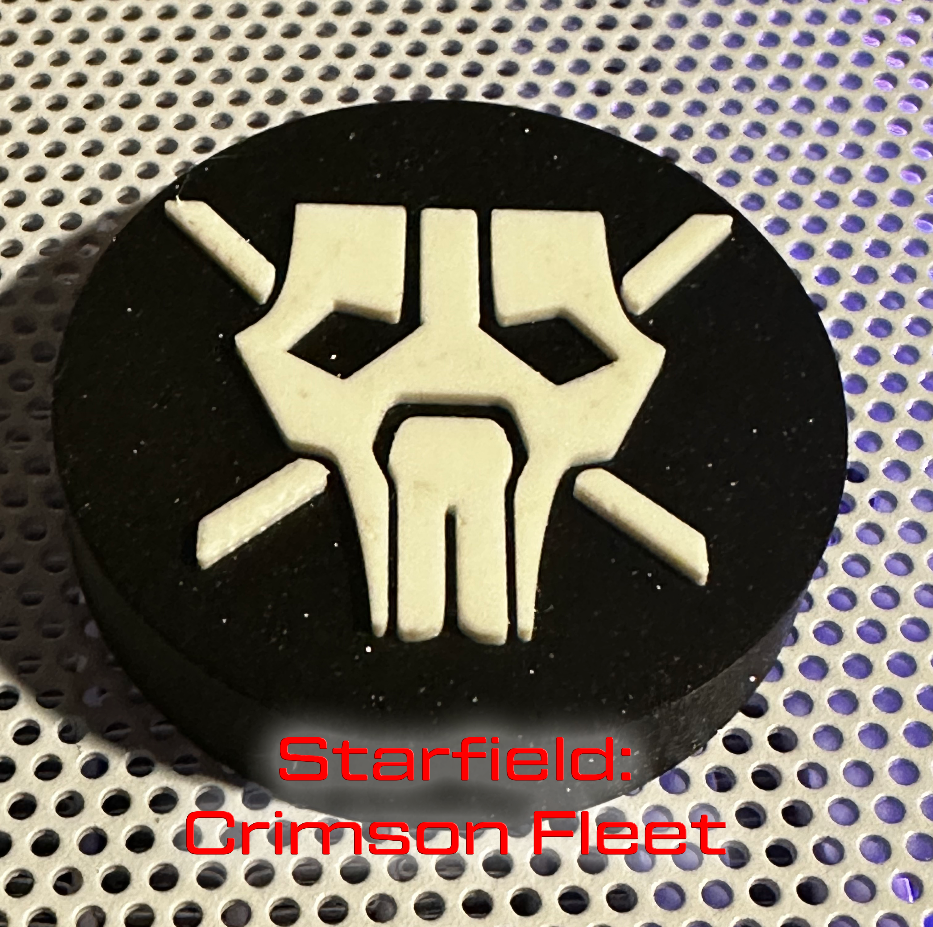 Miniatura 70 do modelo 3D Controller Stand Badge System