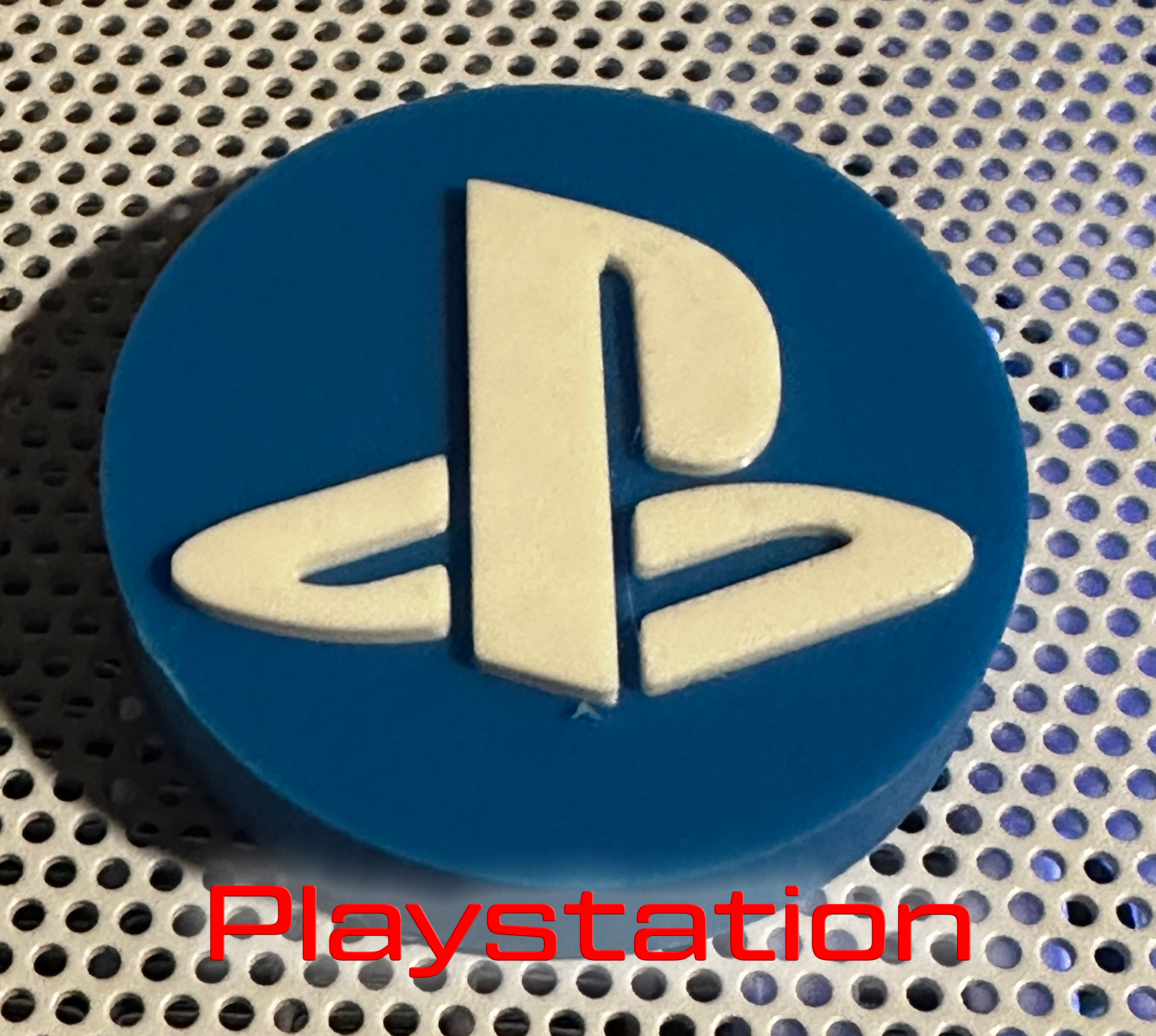 Miniatura 56 do modelo 3D Controller Stand Badge System