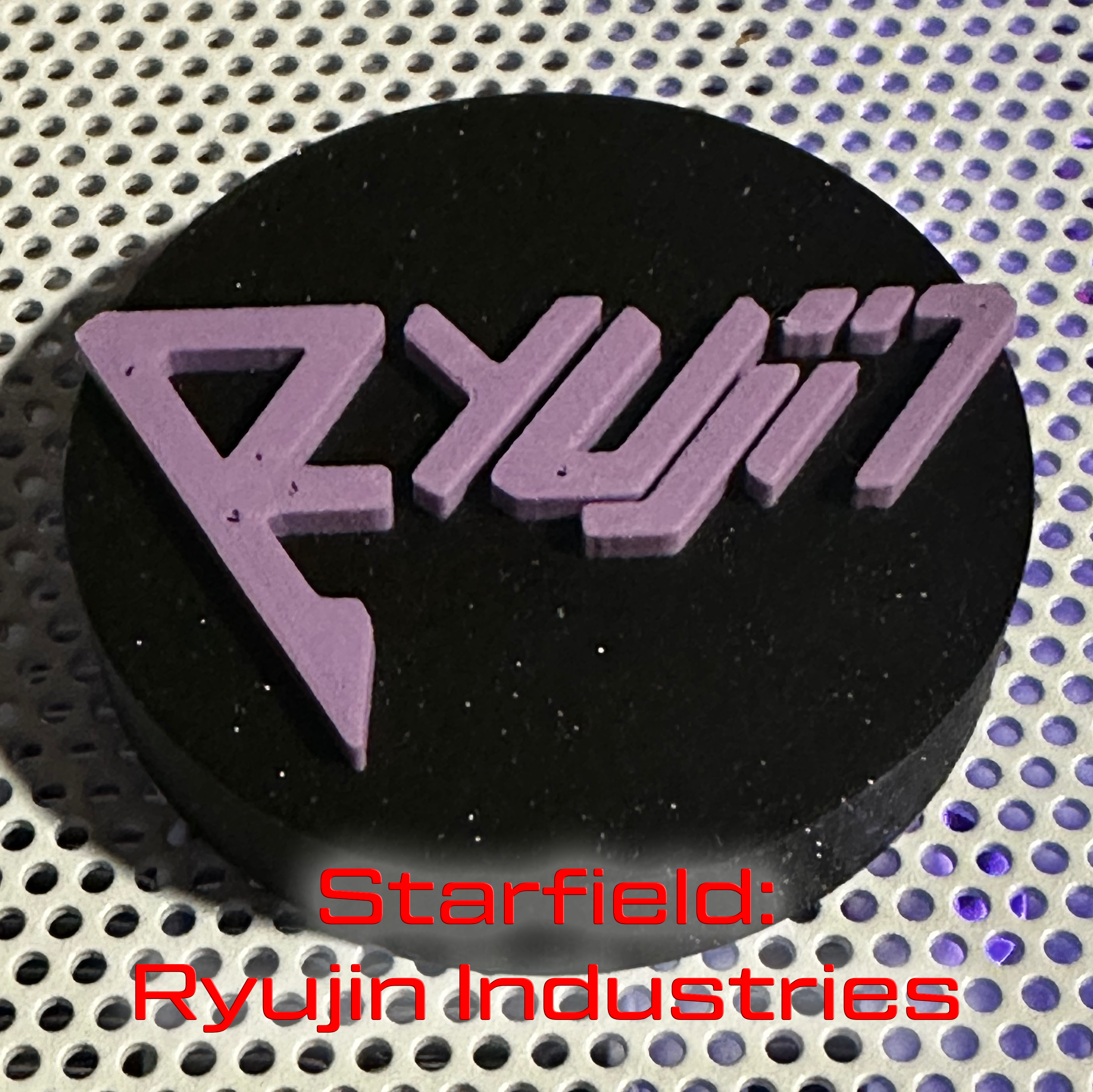 Miniatura 73 do modelo 3D Controller Stand Badge System