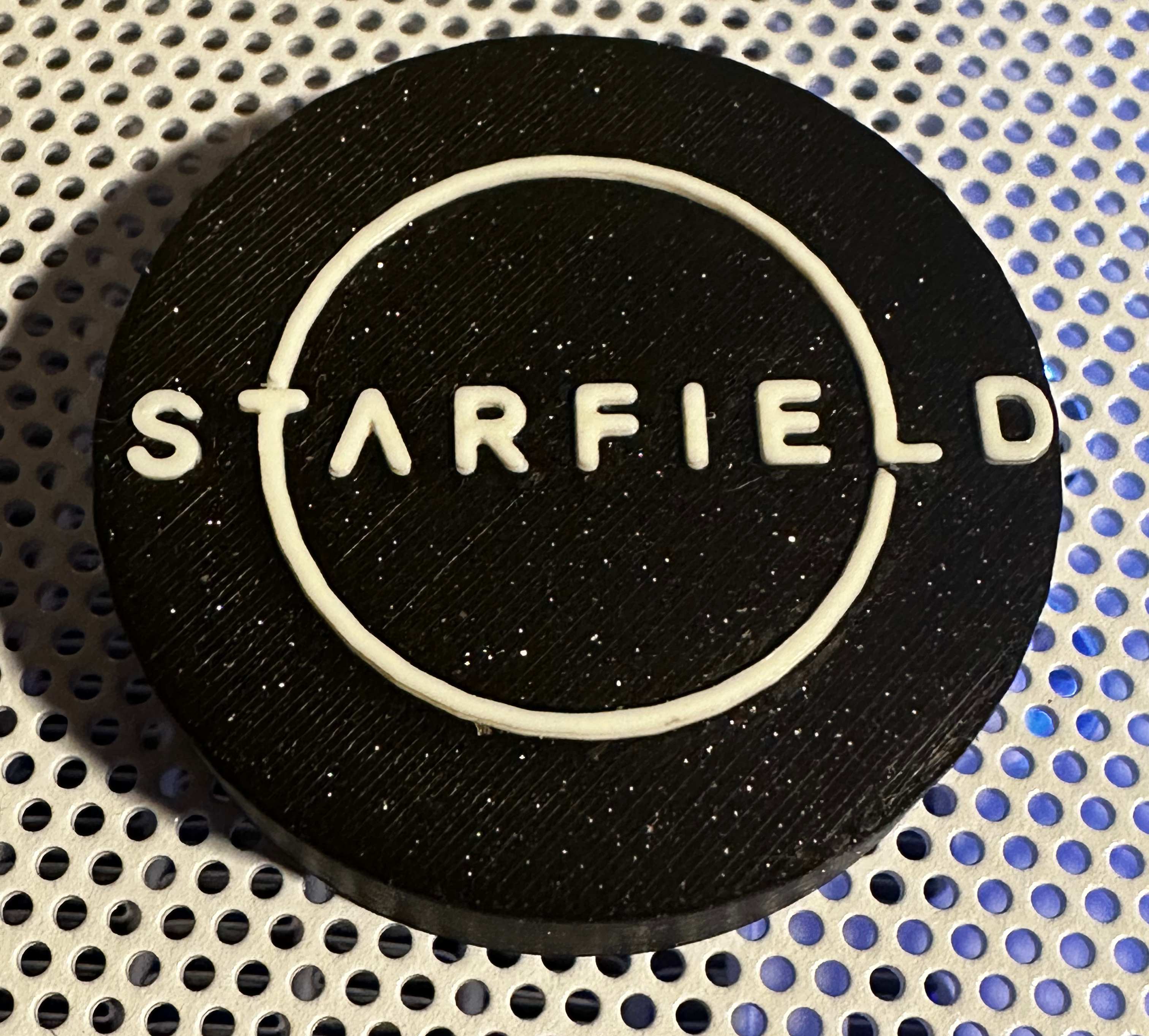 Miniatura 67 do modelo 3D Controller Stand Badge System
