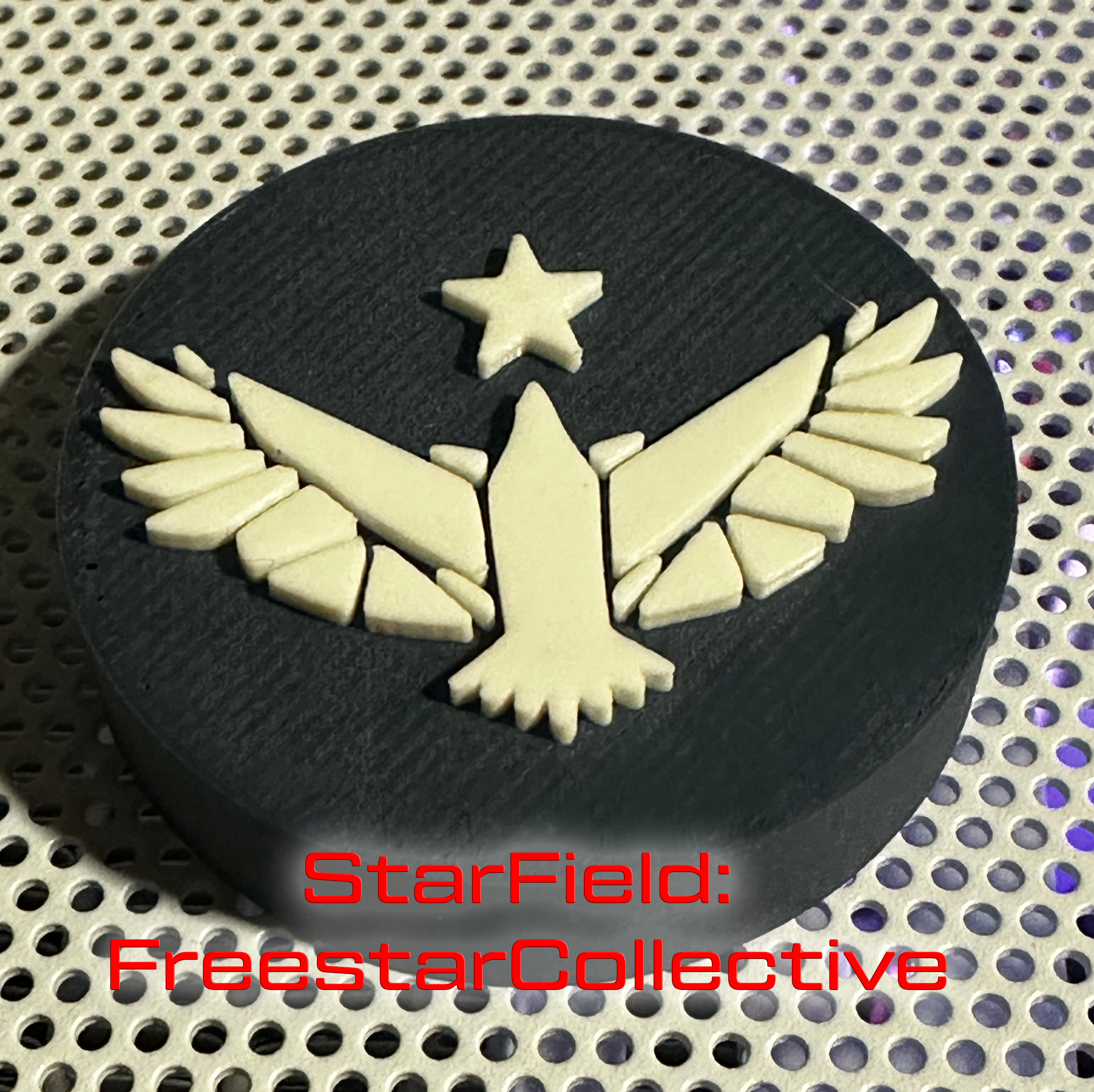 Miniatura 71 do modelo 3D Controller Stand Badge System