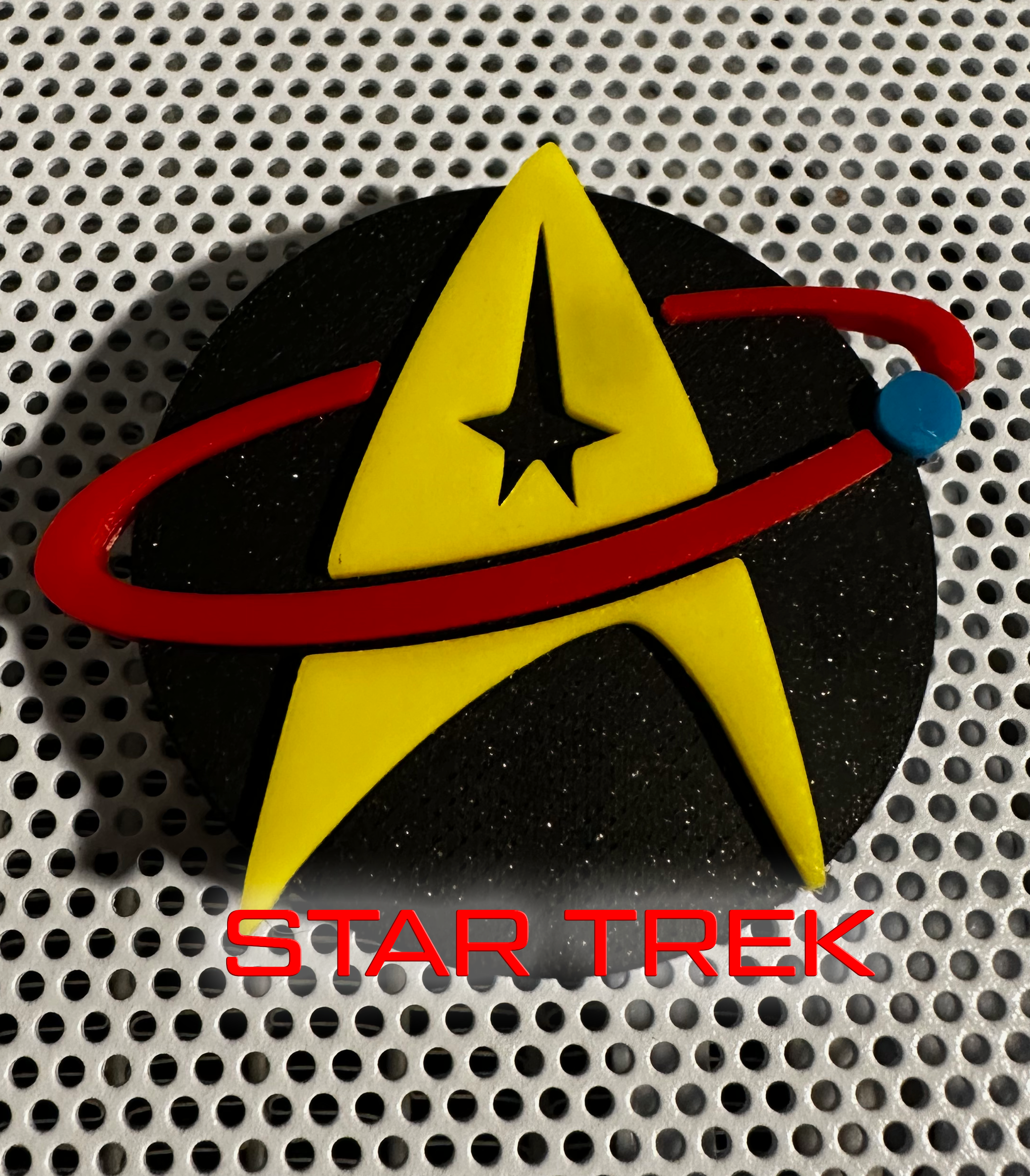Miniatura 77 do modelo 3D Controller Stand Badge System