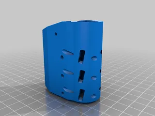 Zinc 2.0 - Integral Bearing SCAR (BCAR)