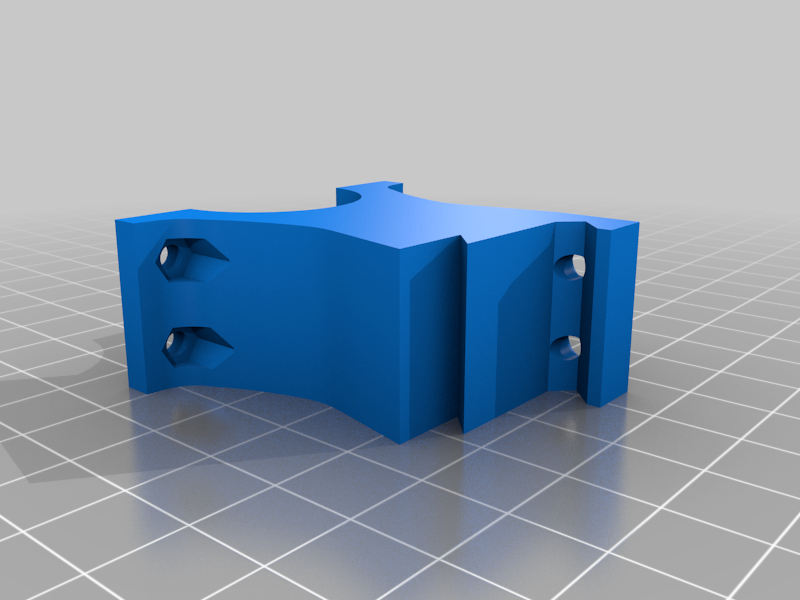 Scope Rings for Talon Claw