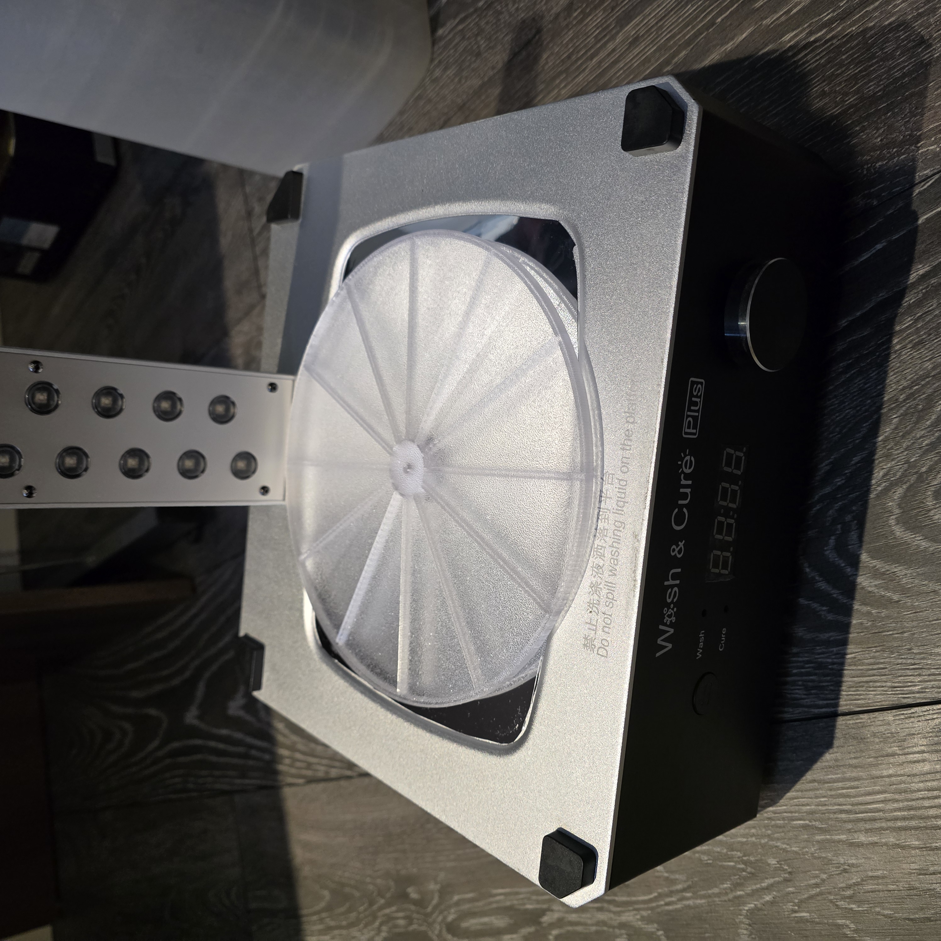 Anycubic Wash & Cure Plus Complete Turntable